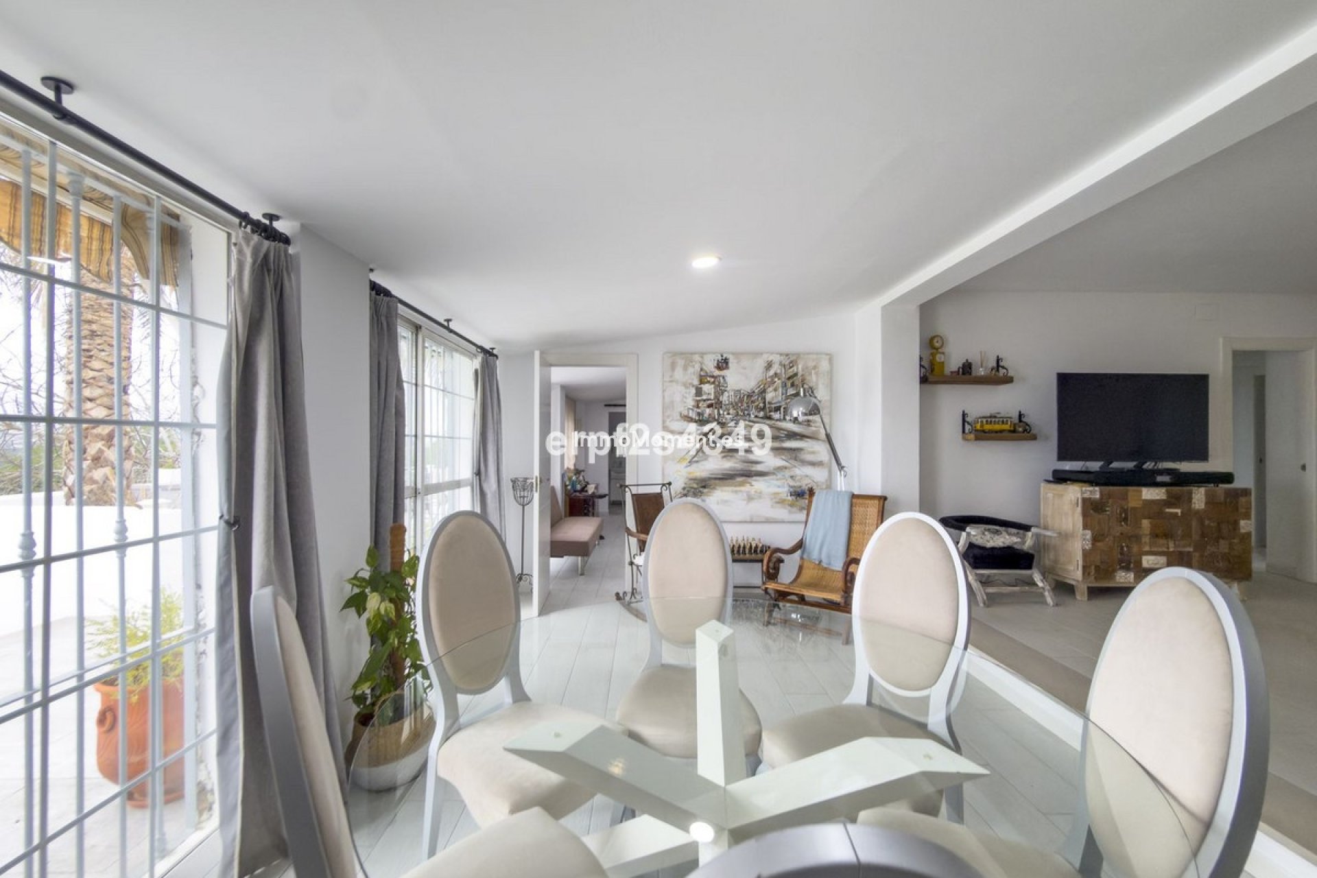 Bestaande woning - Landhuis - Binnenland  - Cártama Centro