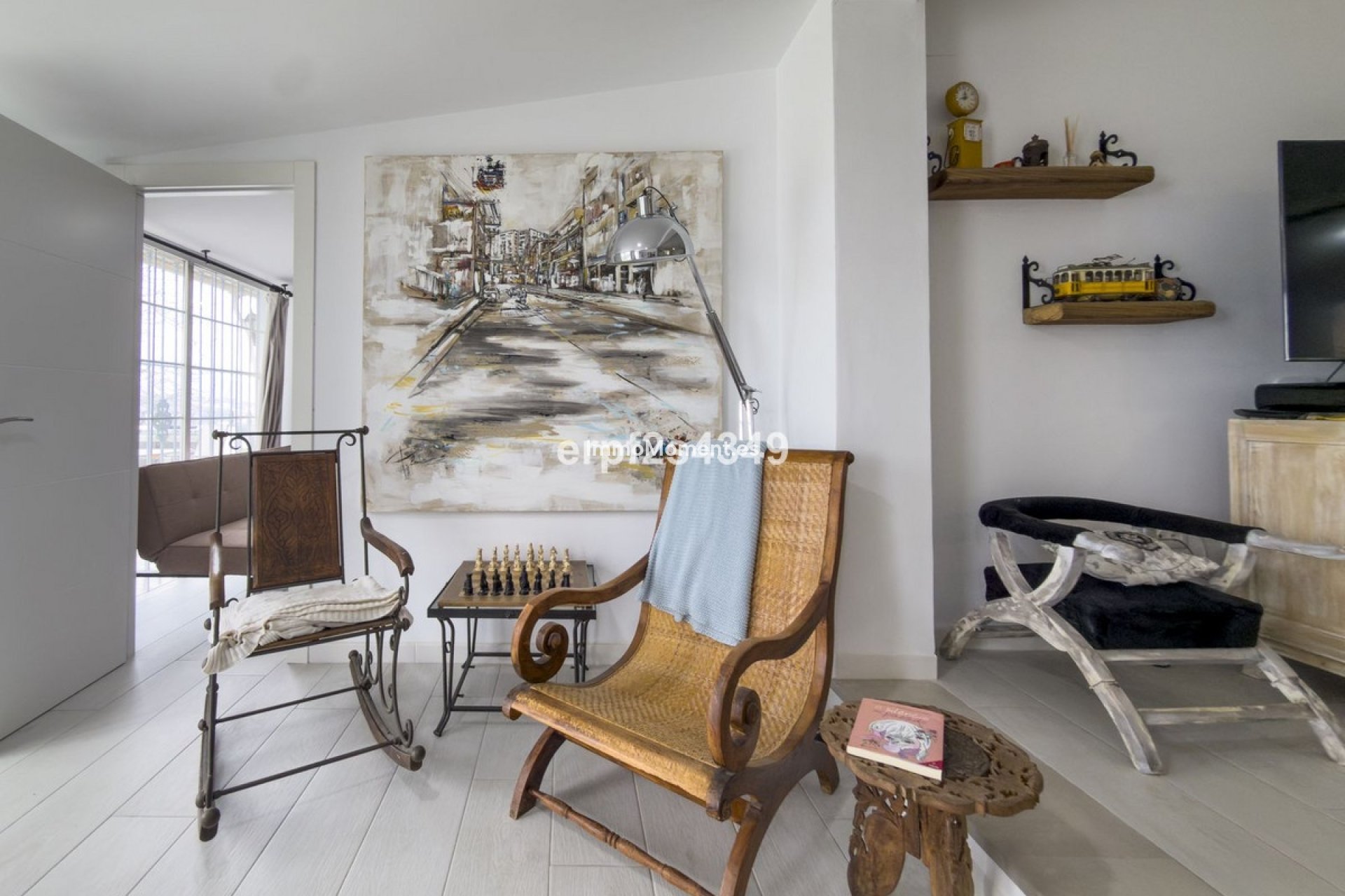 Bestaande woning - Landhuis - Binnenland  - Cártama Centro