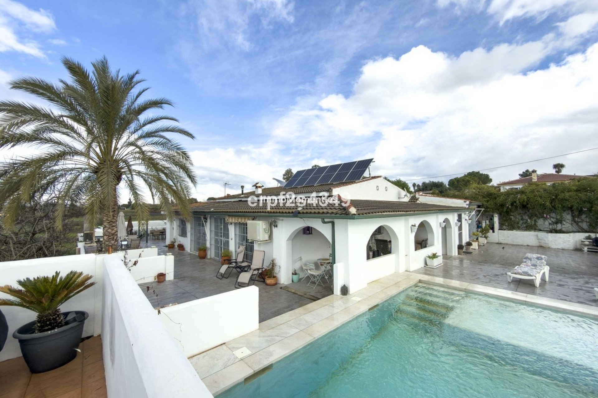 Bestaande woning - Landhuis - Binnenland  - Cártama Centro