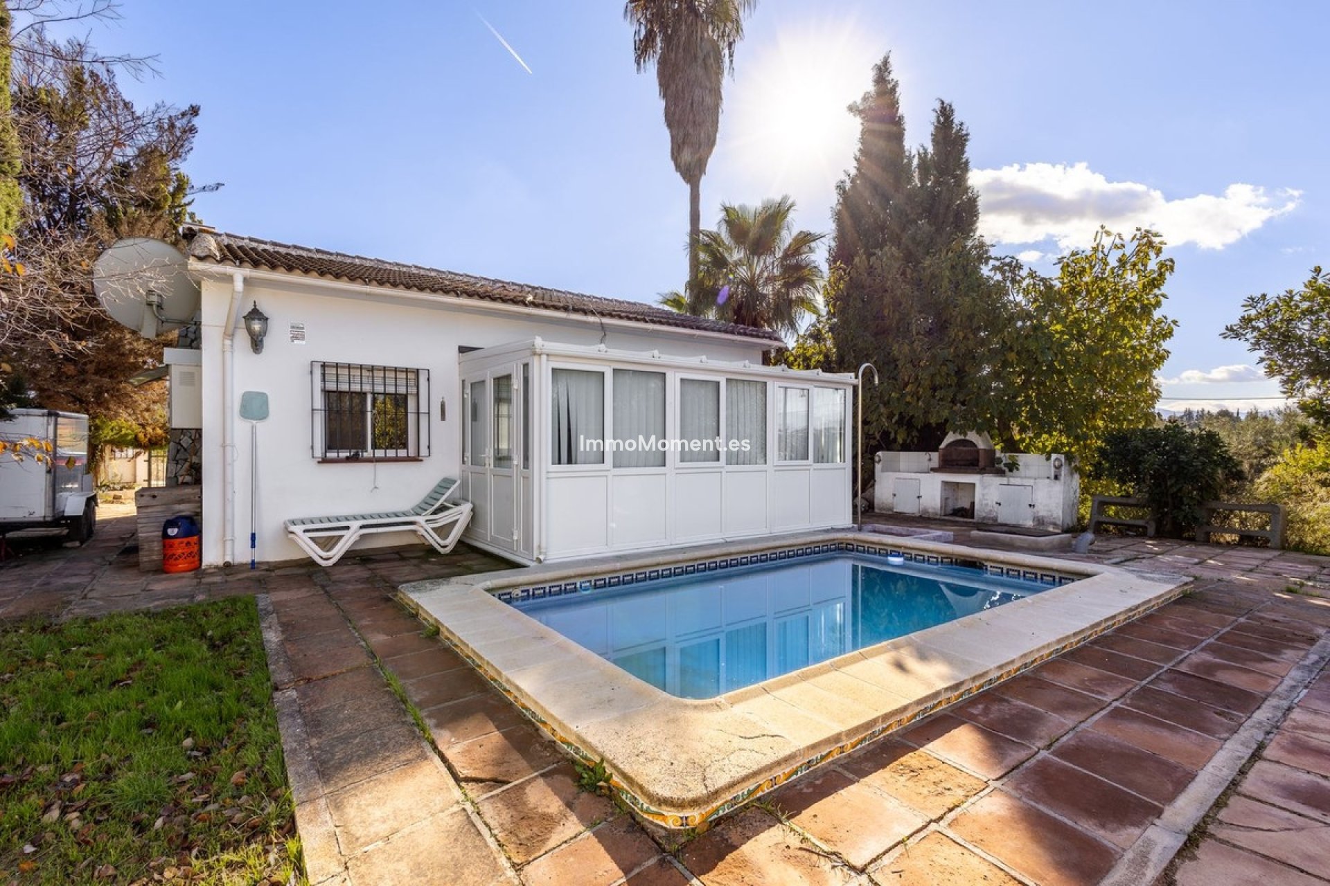 Bestaande woning - Landhuis - Binnenland  - Cártama Centro