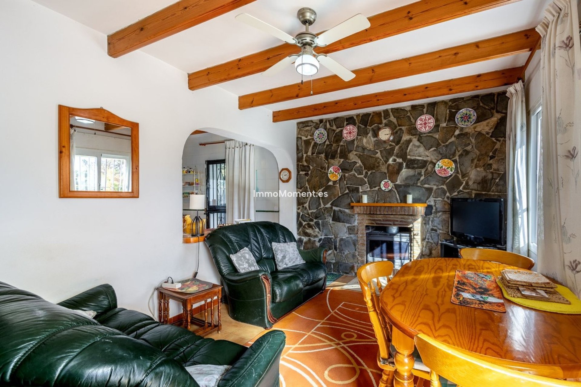 Bestaande woning - Landhuis - Binnenland  - Cártama Centro