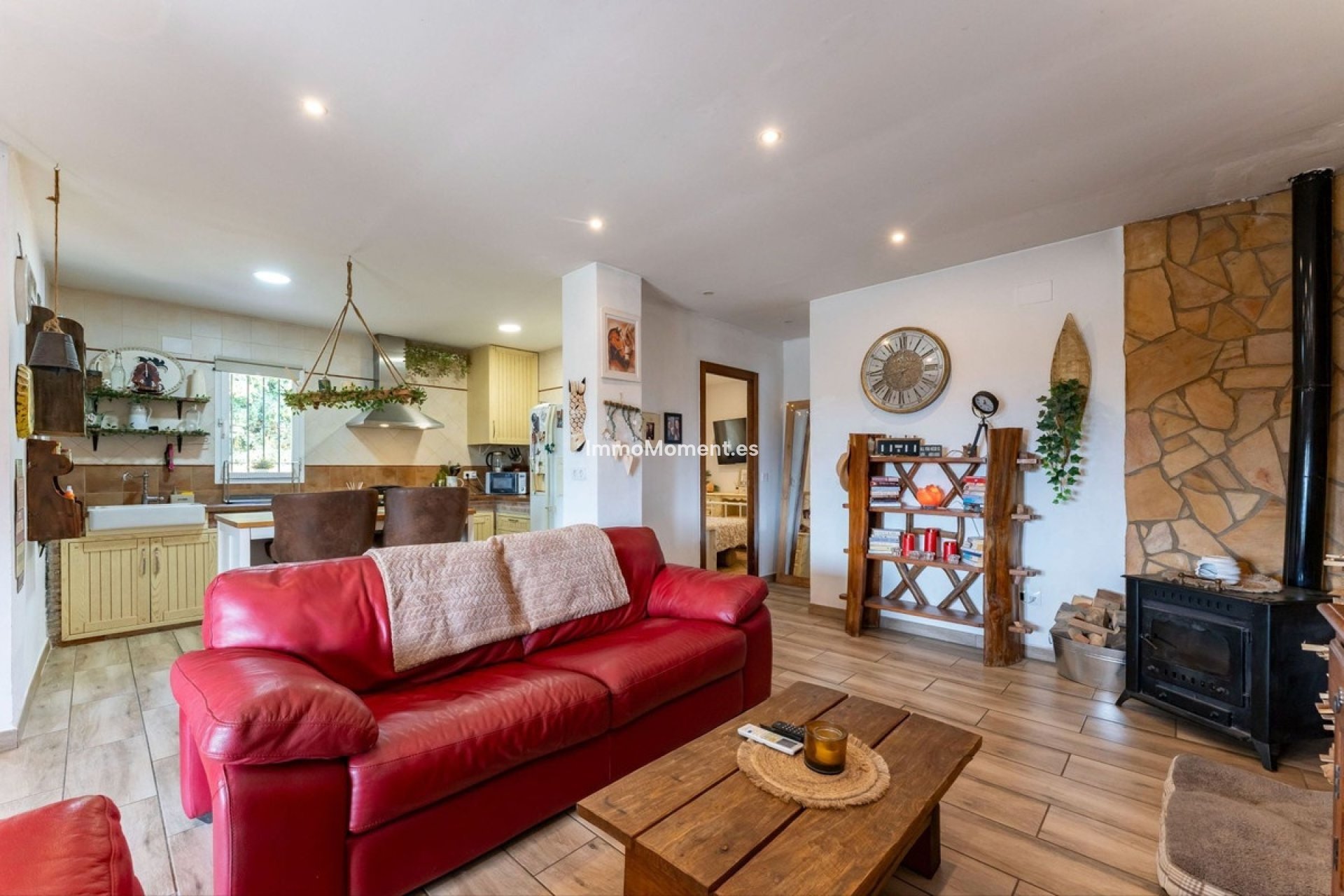 Bestaande woning - Landhuis - Binnenland  - Cártama Centro