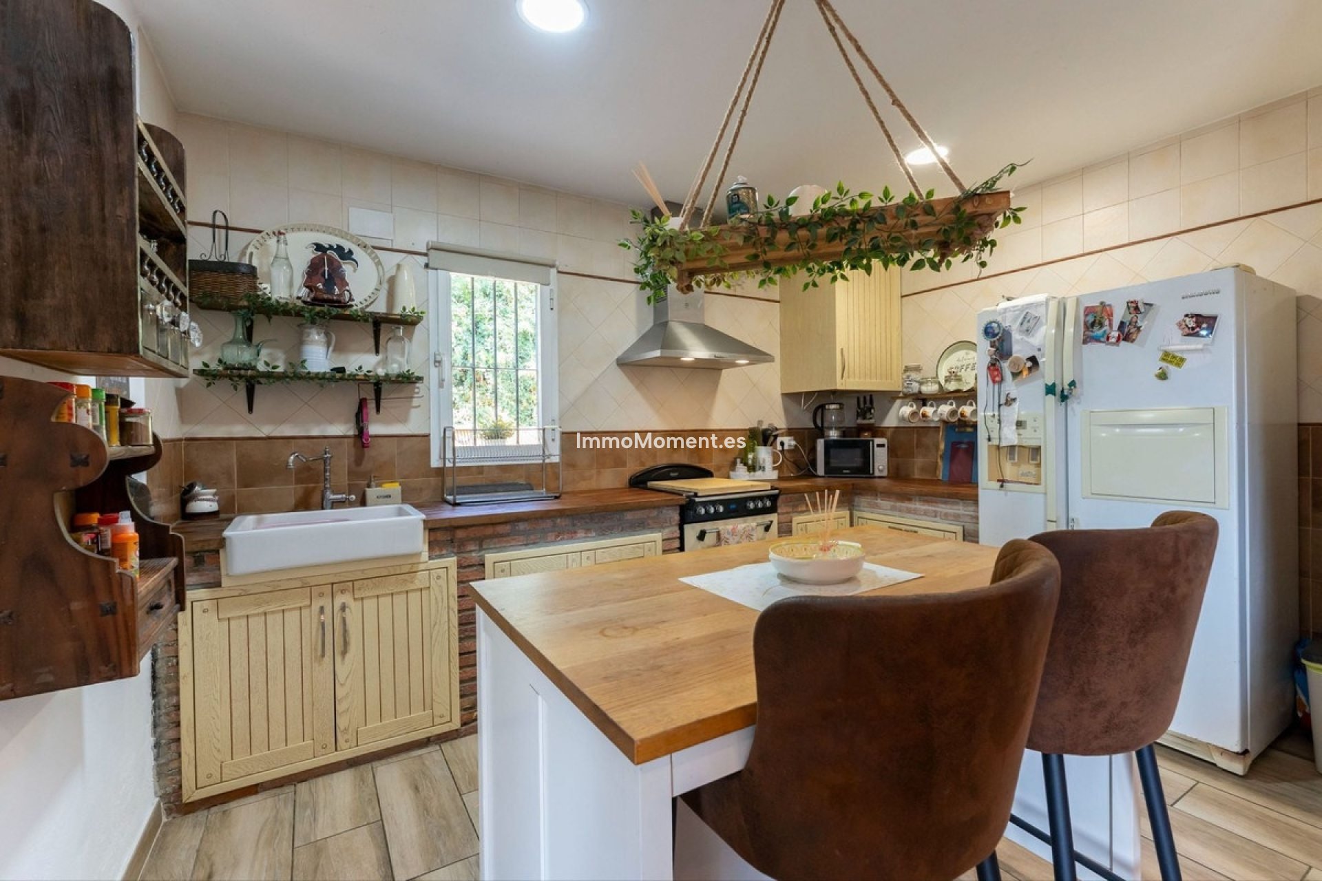 Bestaande woning - Landhuis - Binnenland  - Cártama Centro