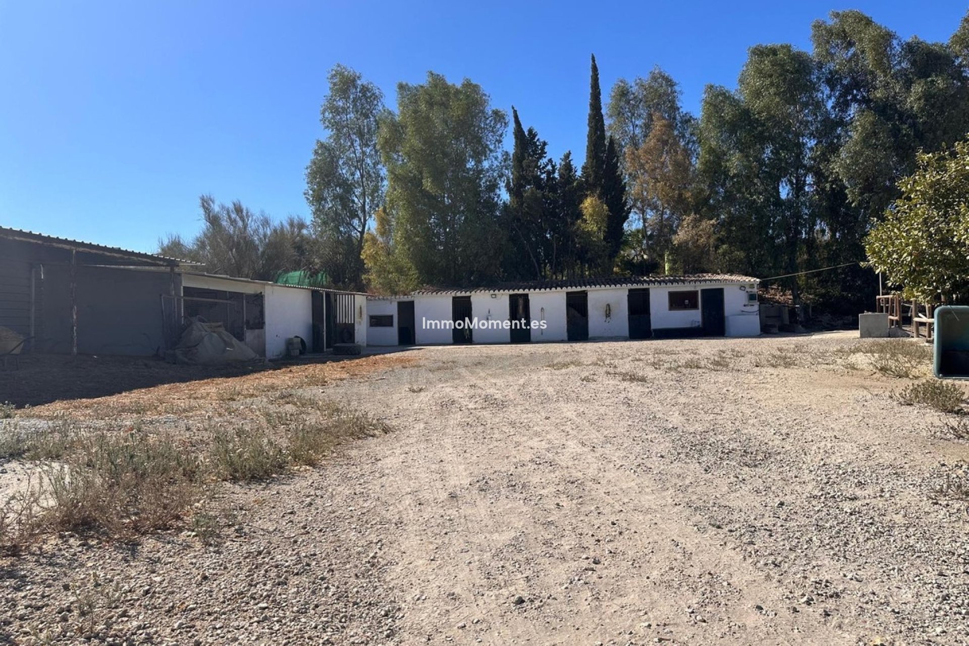 Bestaande woning - Landhuis - Binnenland  - Cártama Centro