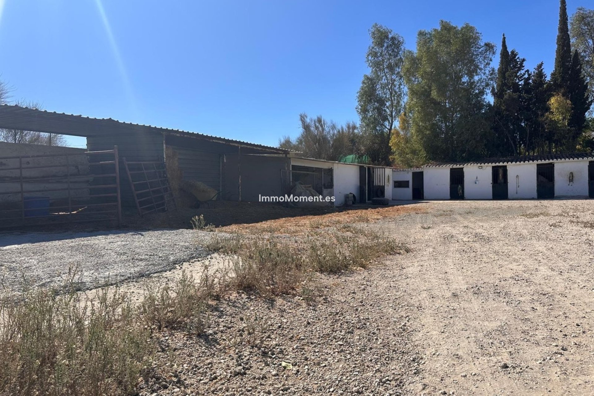 Bestaande woning - Landhuis - Binnenland  - Cártama Centro