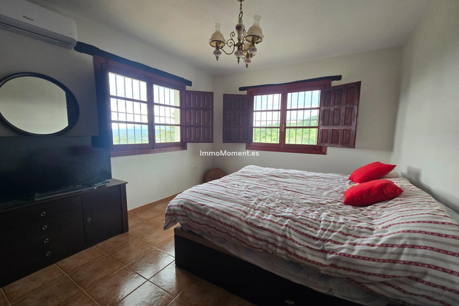 Bestaande woning - Landhuis - Binnenland  - Cártama Centro