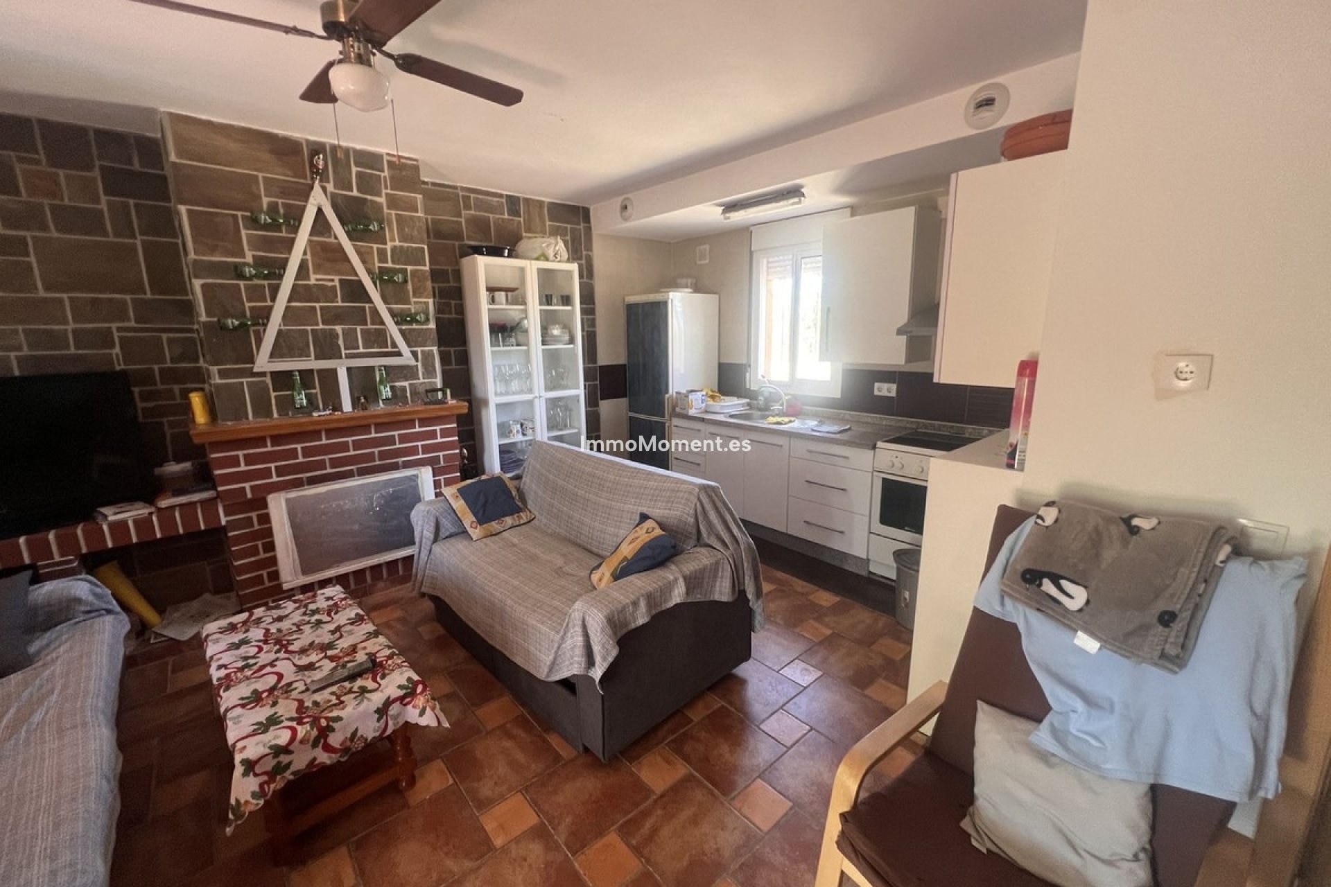 Bestaande woning - Landhuis - Binnenland  - Cártama Centro