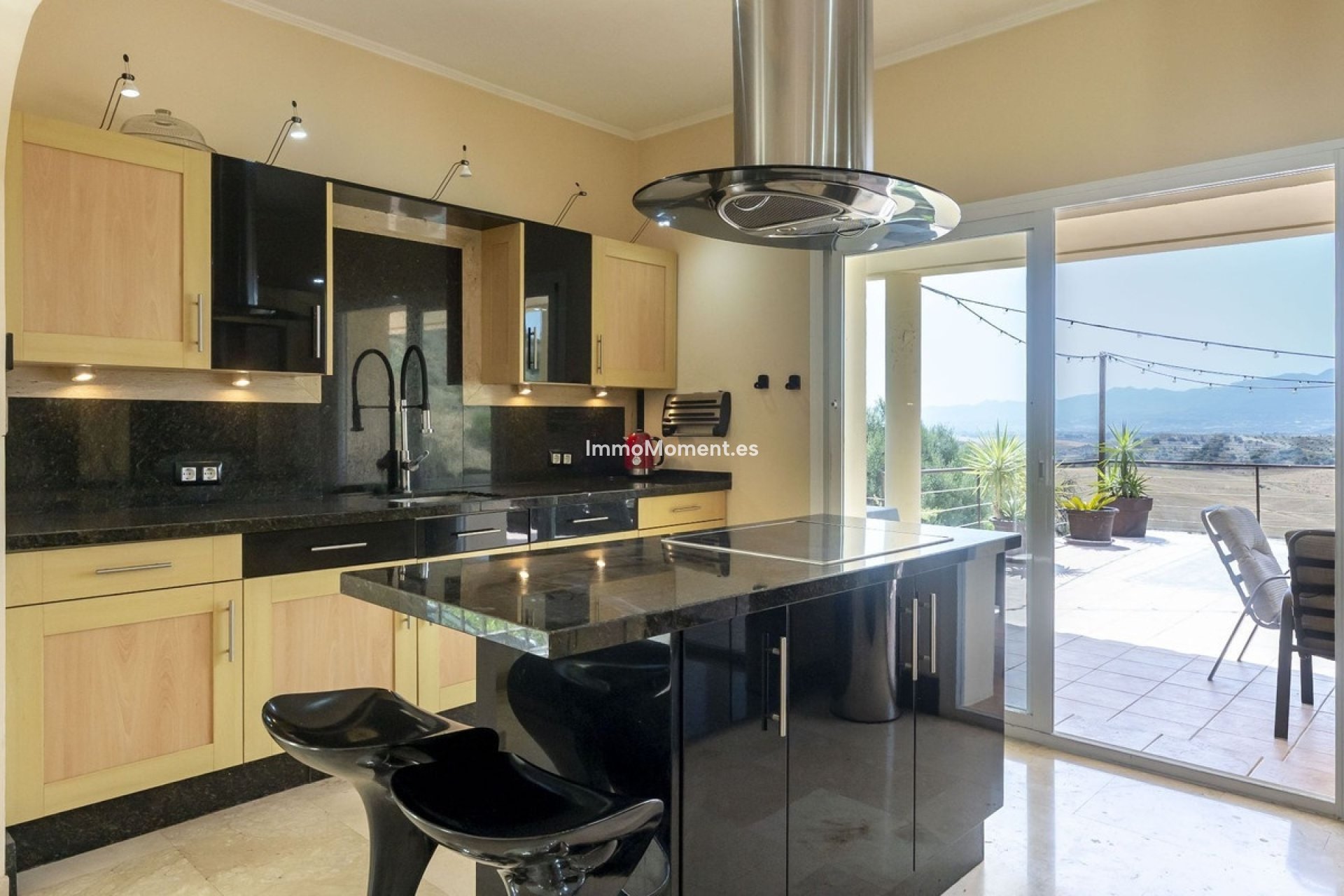 Bestaande woning - Landhuis - Binnenland  - Cártama Centro