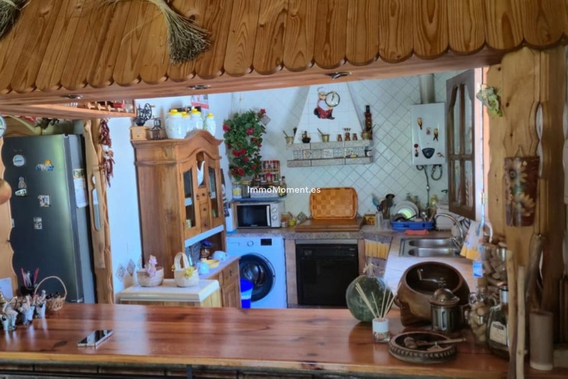 Bestaande woning - Landhuis - Binnenland  - Cártama Centro