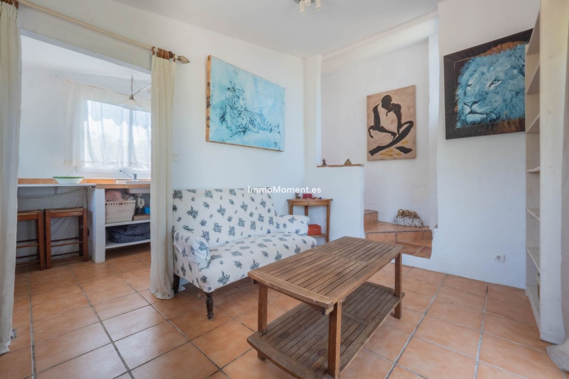 Bestaande woning - Landhuis - Binnenland  - Coín