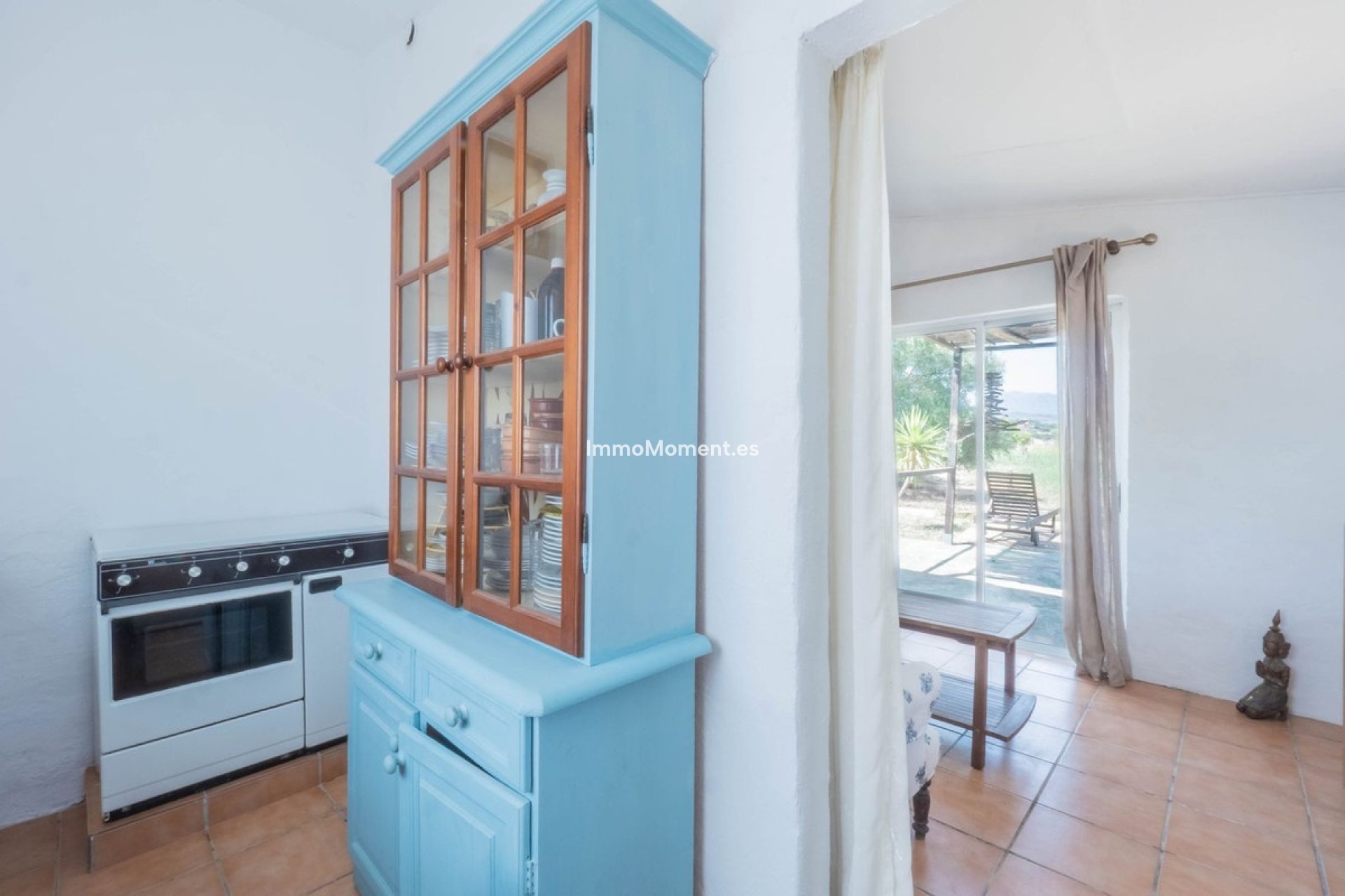 Bestaande woning - Landhuis - Binnenland  - Coín