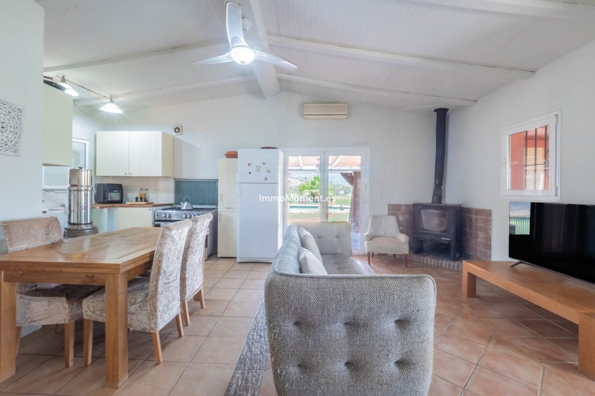 Bestaande woning - Landhuis - Binnenland  - Coín