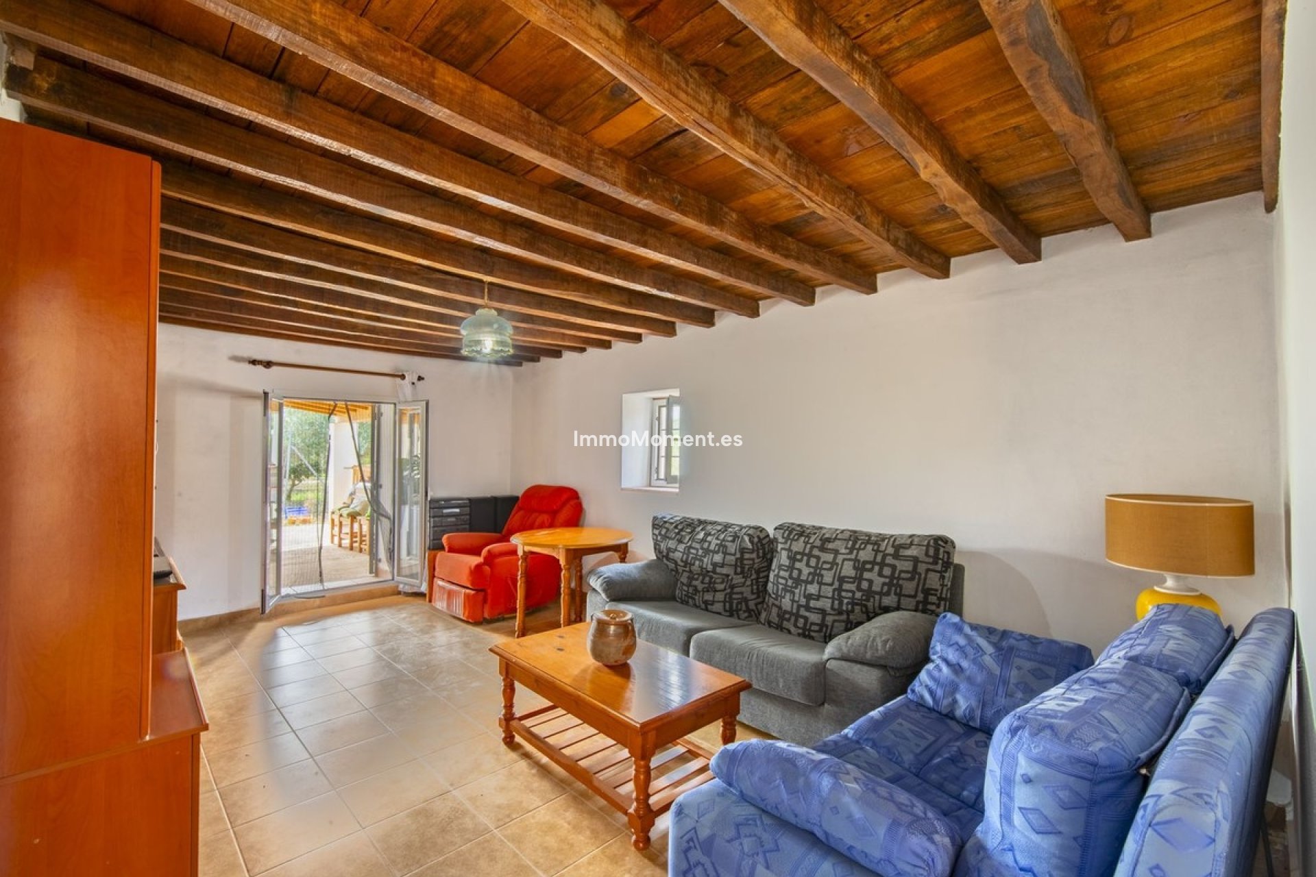 Bestaande woning - Landhuis - Binnenland  - Coín