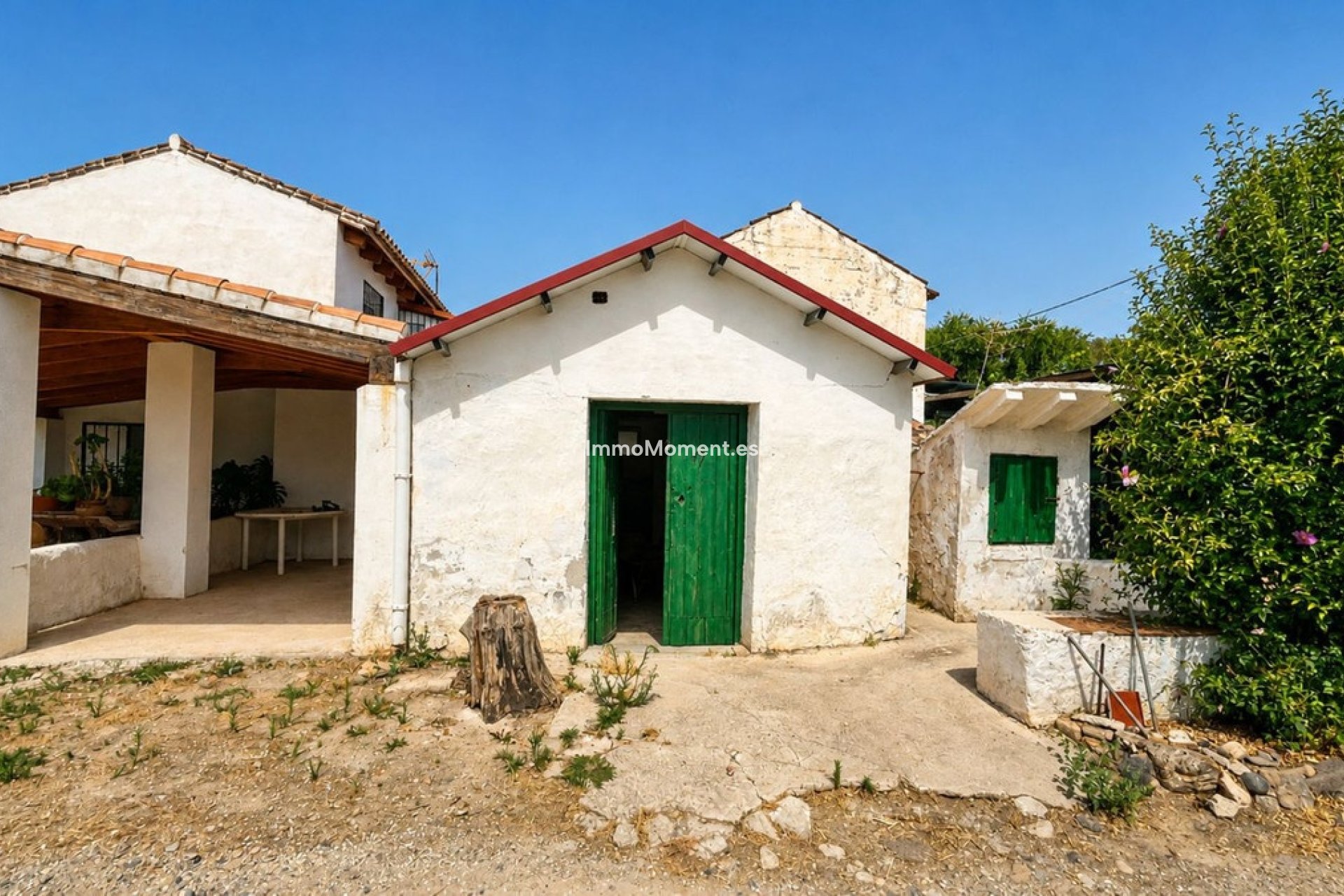 Bestaande woning - Landhuis - Binnenland  - Coín