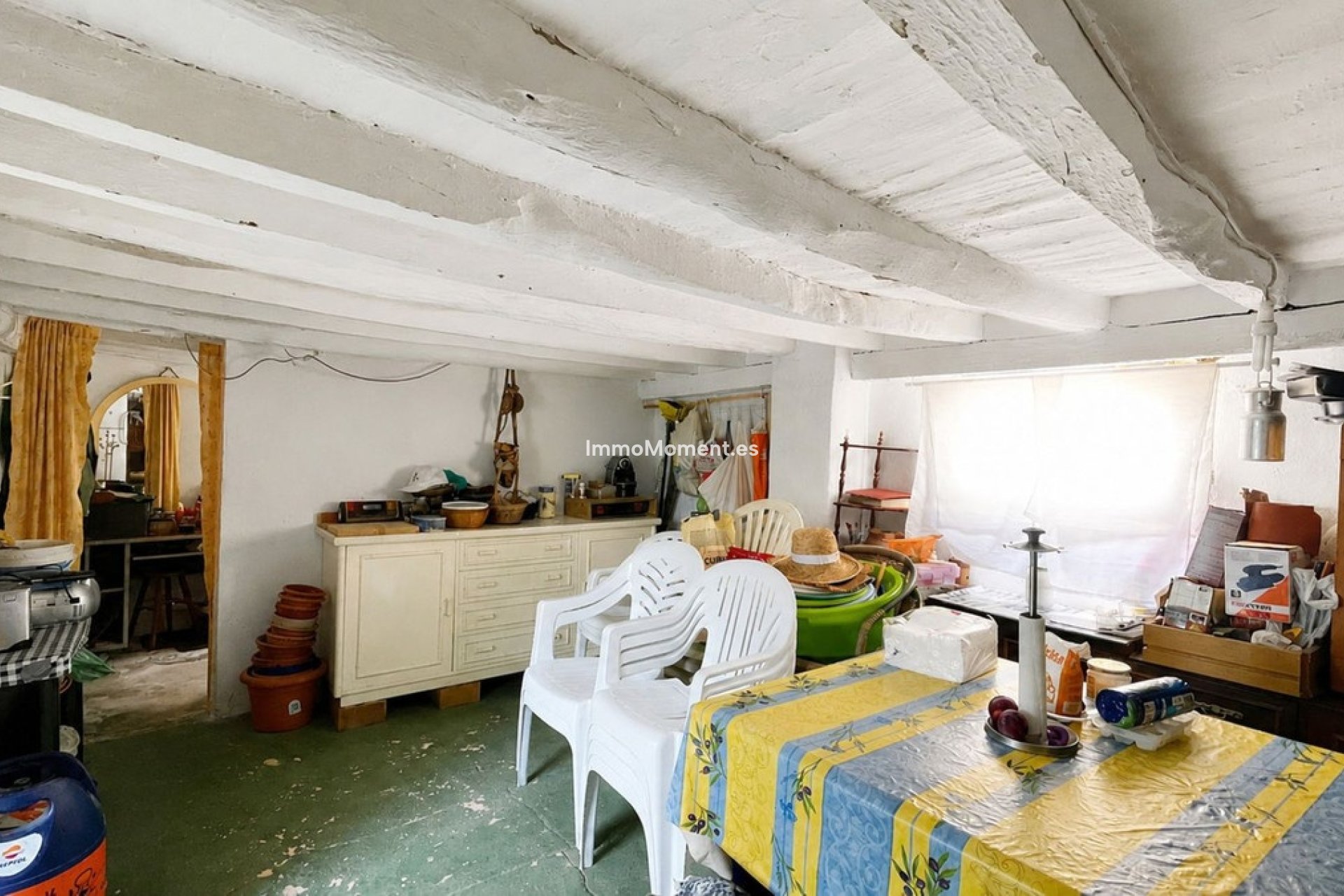 Bestaande woning - Landhuis - Binnenland  - Coín