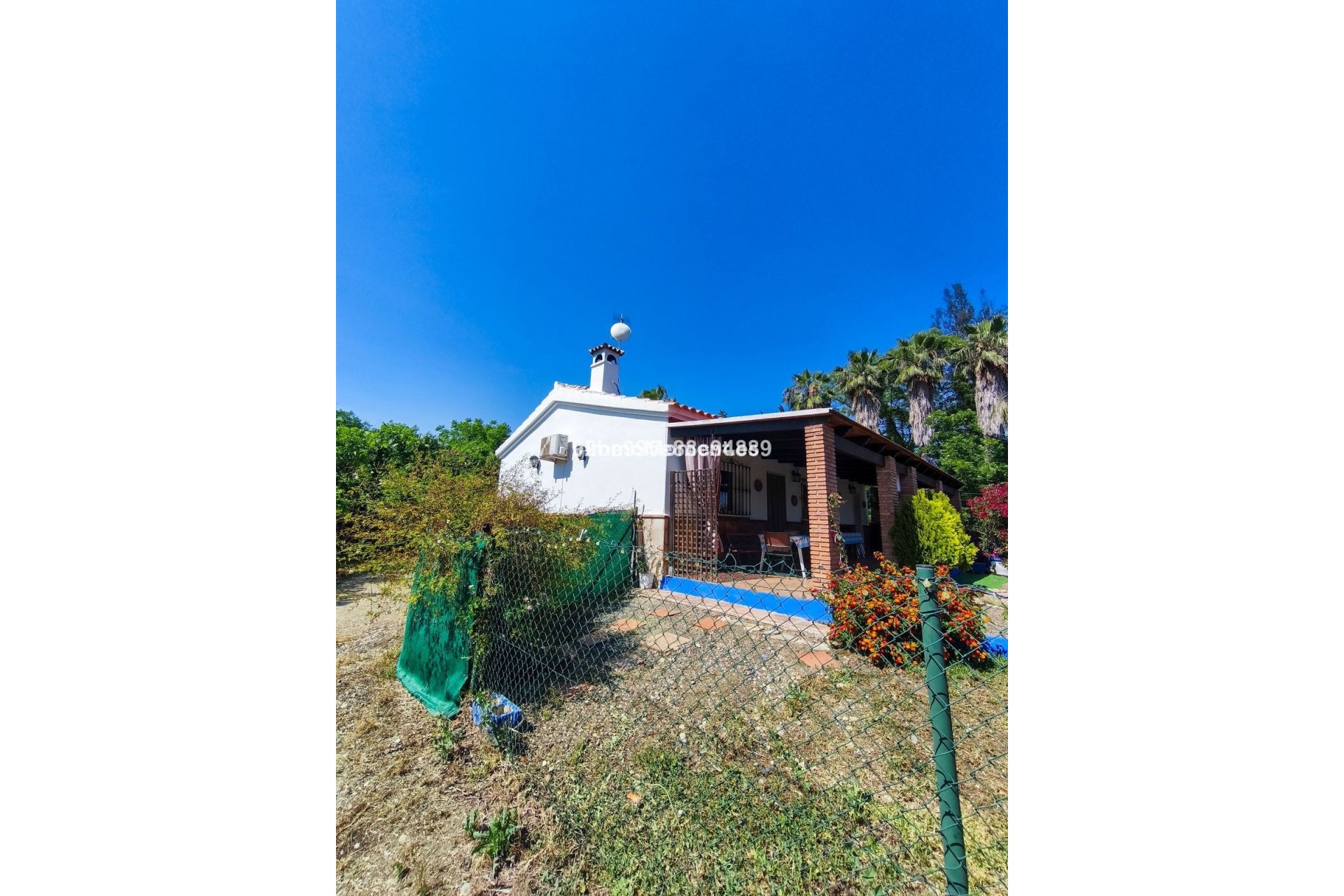 Bestaande woning - Landhuis - Binnenland  - Coín