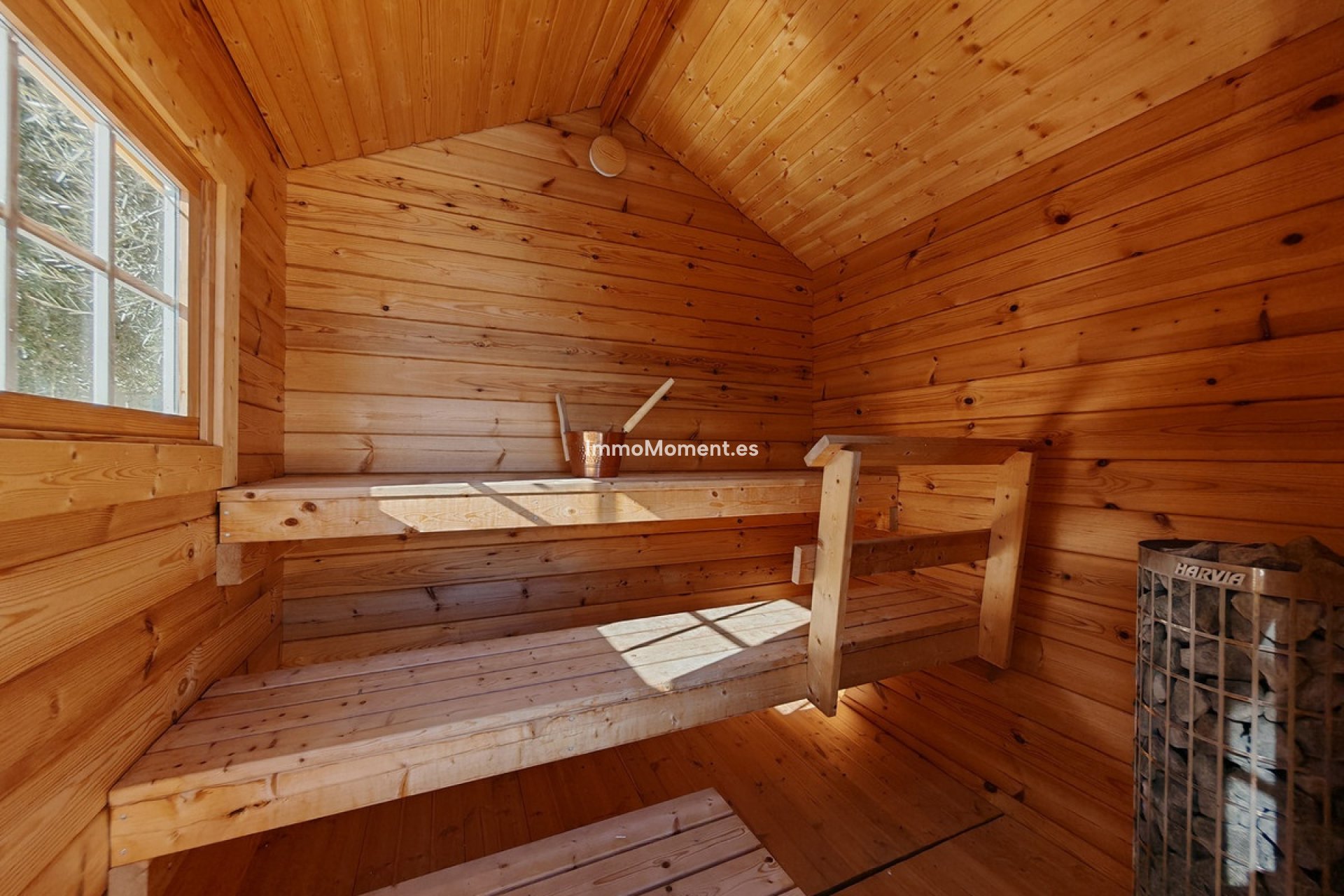 Bestaande woning - Landhuis - Binnenland  - Coín