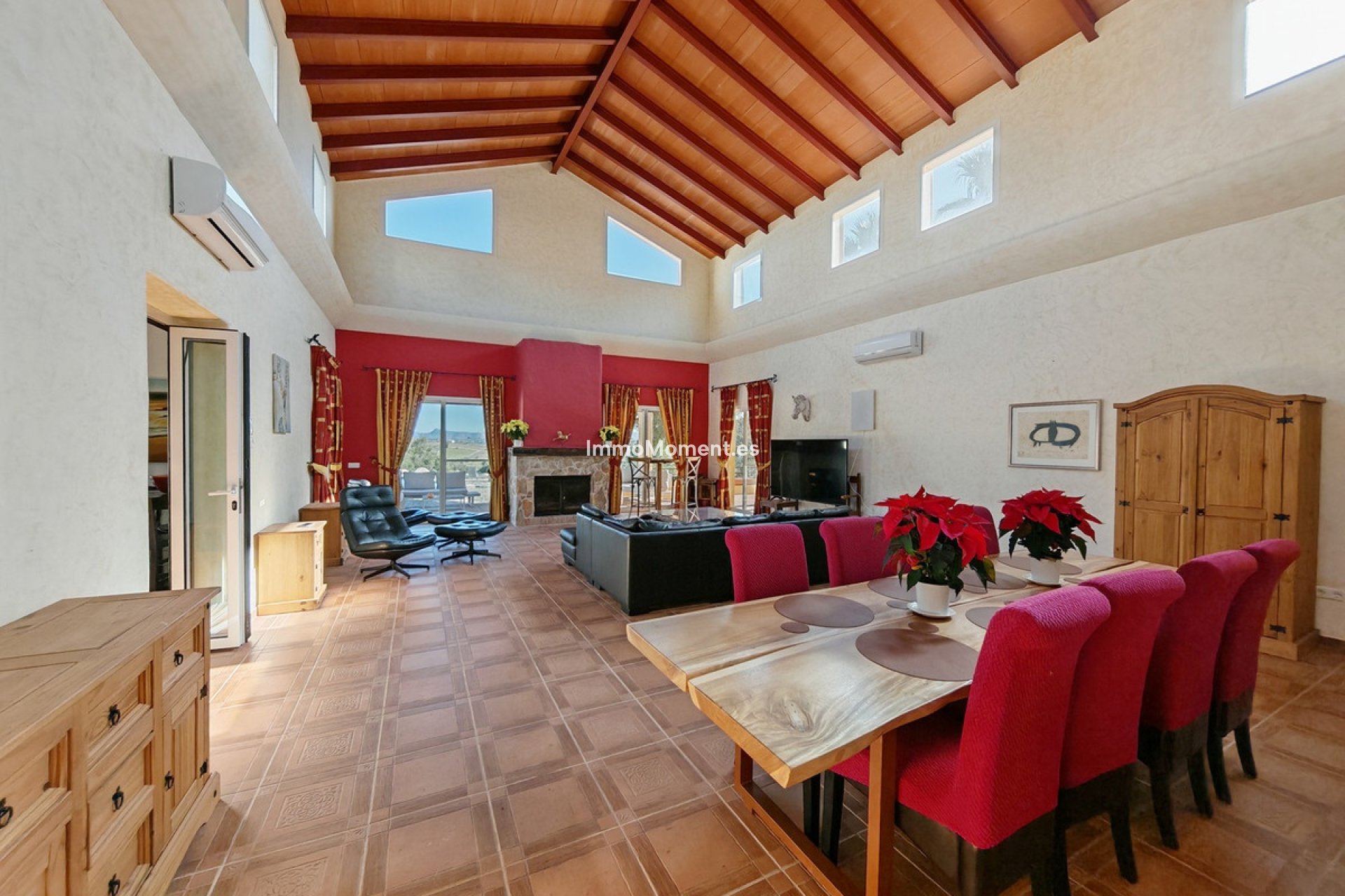 Bestaande woning - Landhuis - Binnenland  - Coín