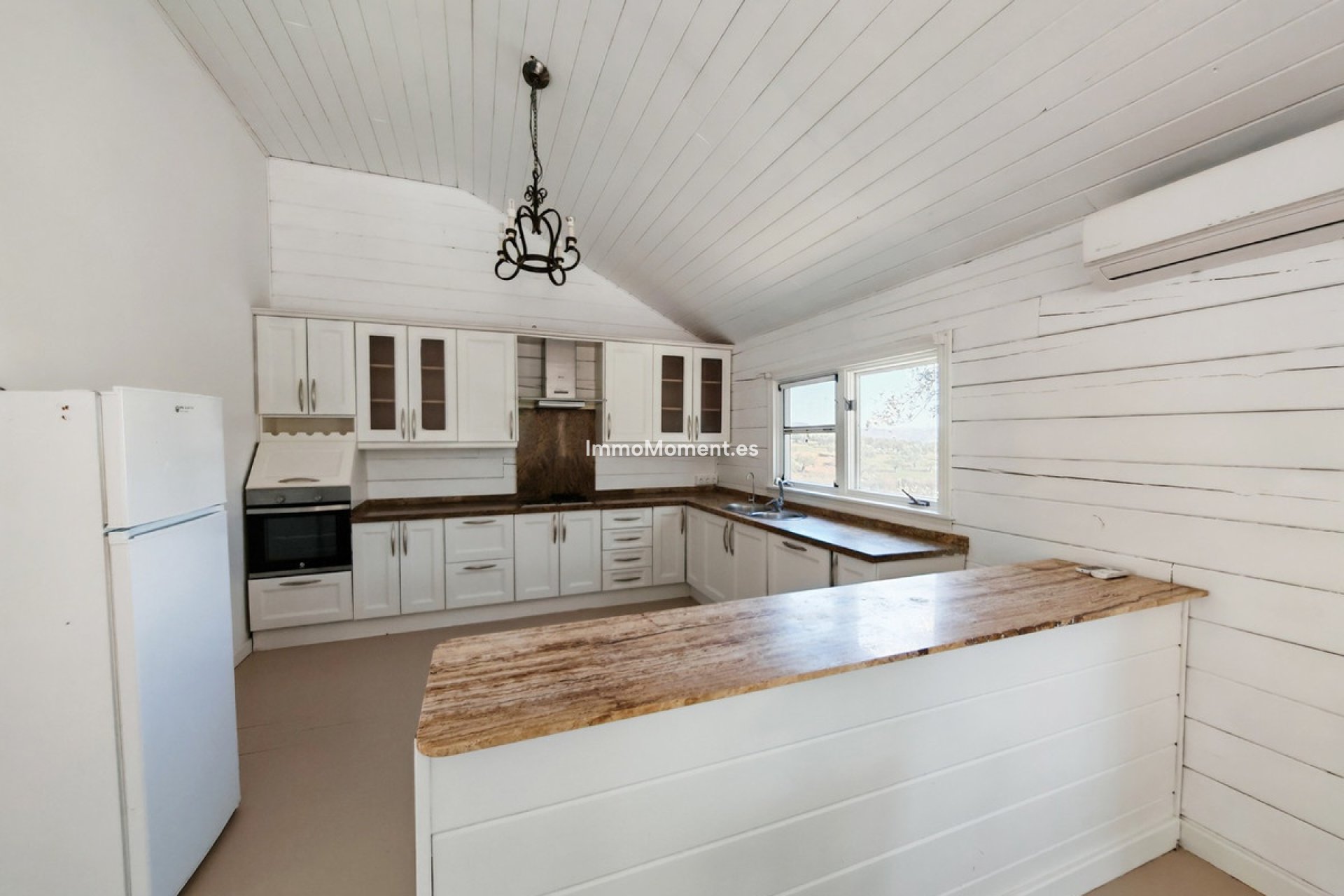 Bestaande woning - Landhuis - Binnenland  - Coín