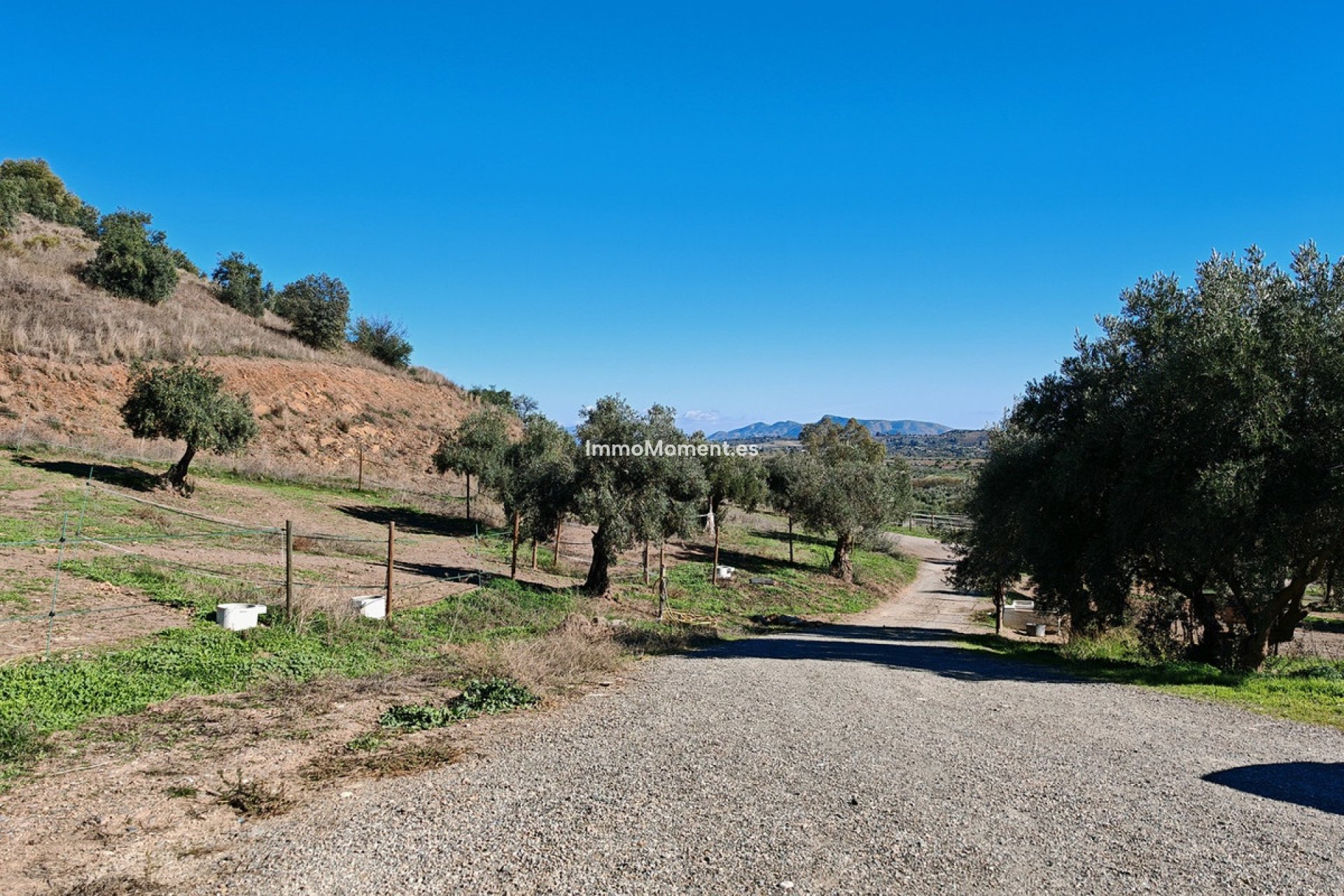 Bestaande woning - Landhuis - Binnenland  - Coín