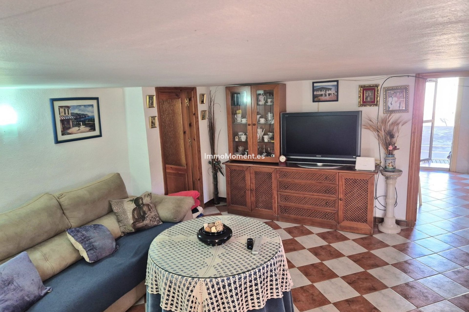 Bestaande woning - Landhuis - Binnenland  - Coín