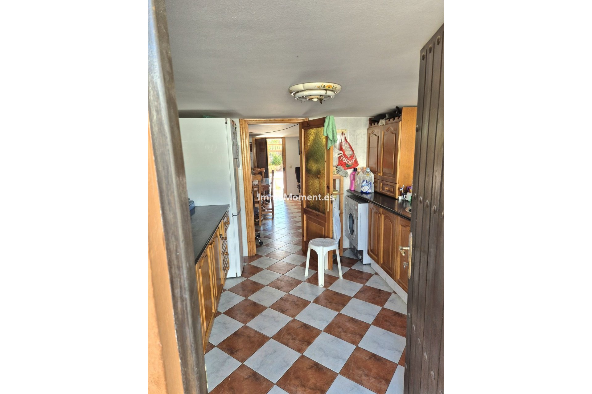 Bestaande woning - Landhuis - Binnenland  - Coín