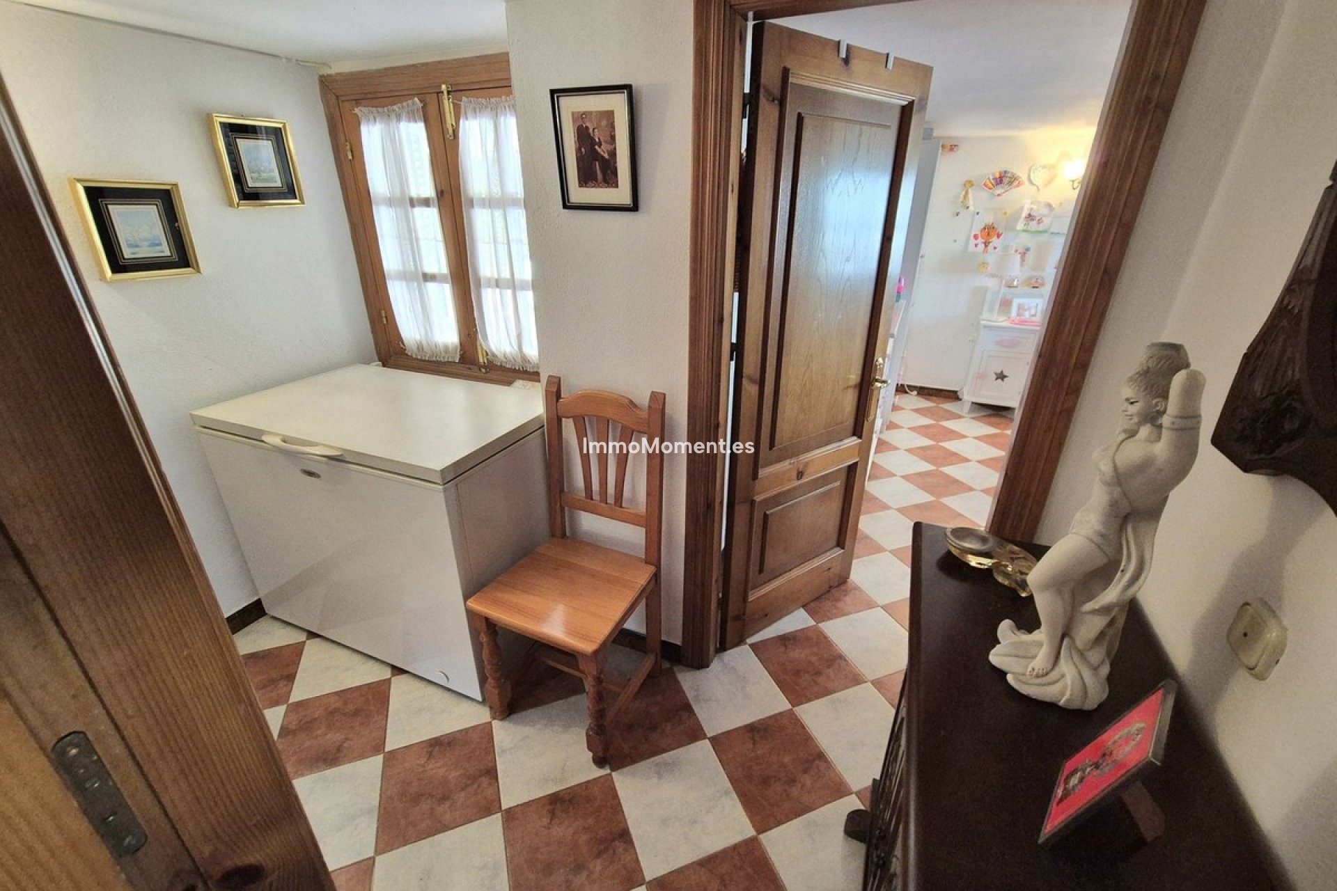 Bestaande woning - Landhuis - Binnenland  - Coín