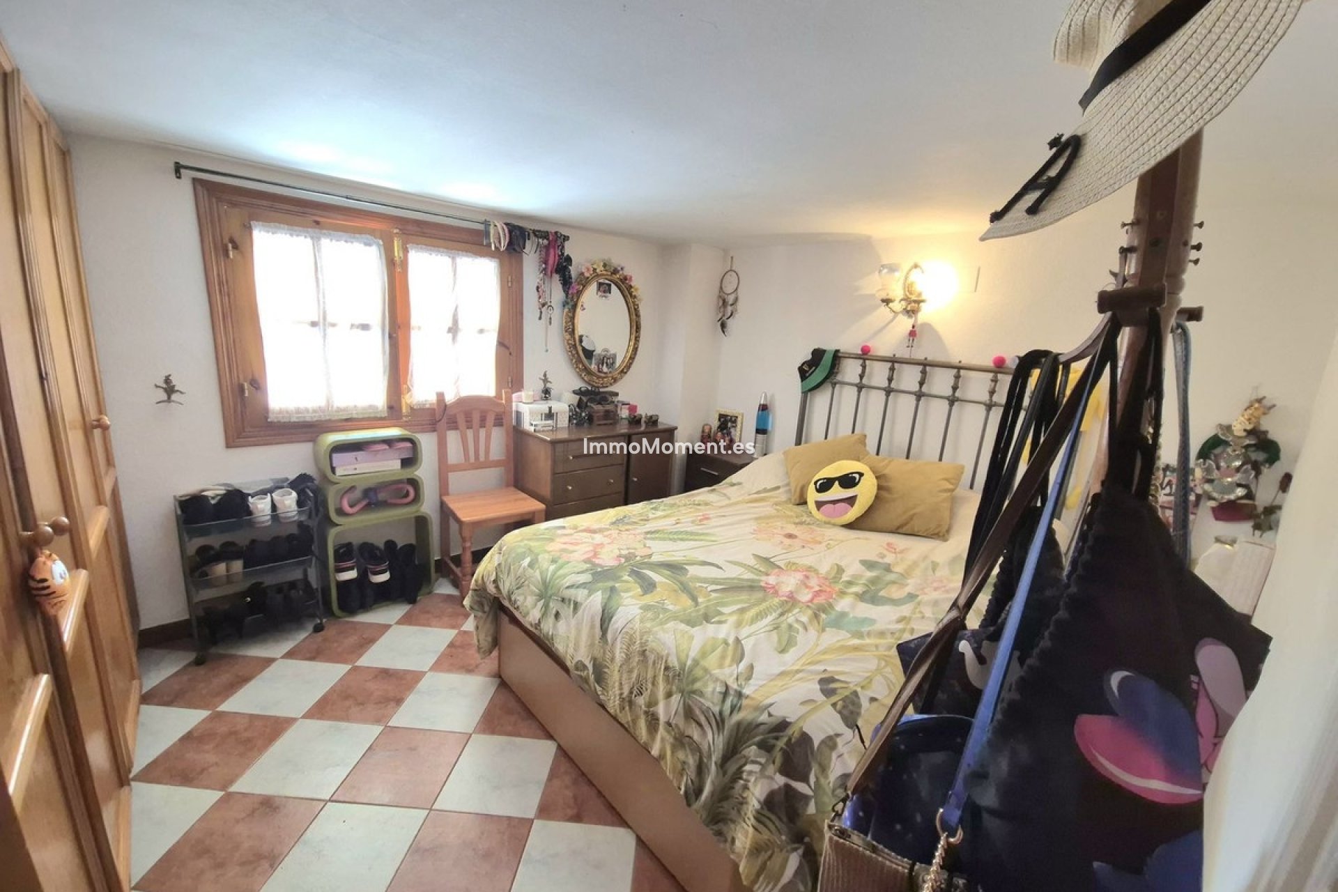 Bestaande woning - Landhuis - Binnenland  - Coín