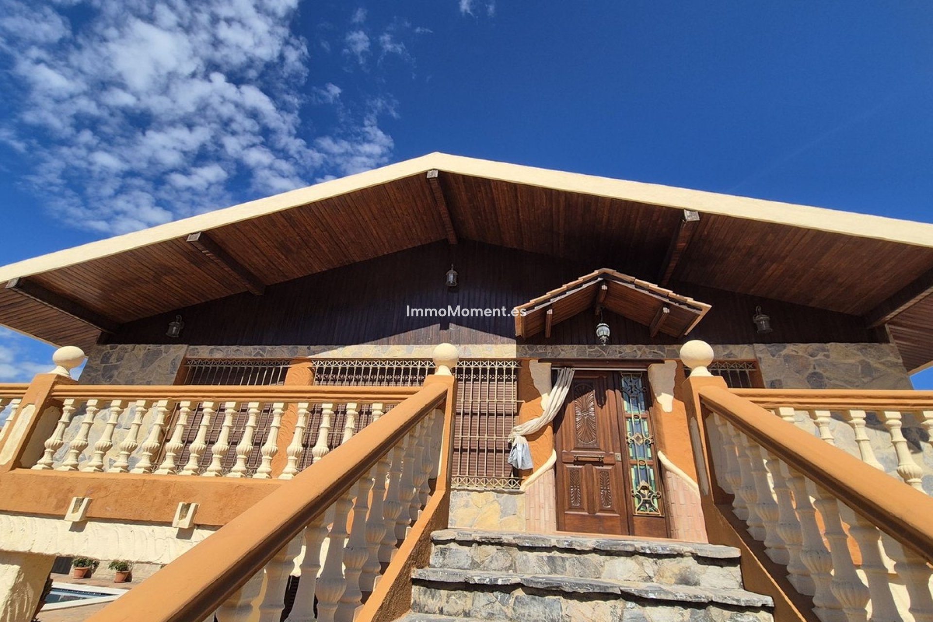 Bestaande woning - Landhuis - Binnenland  - Coín