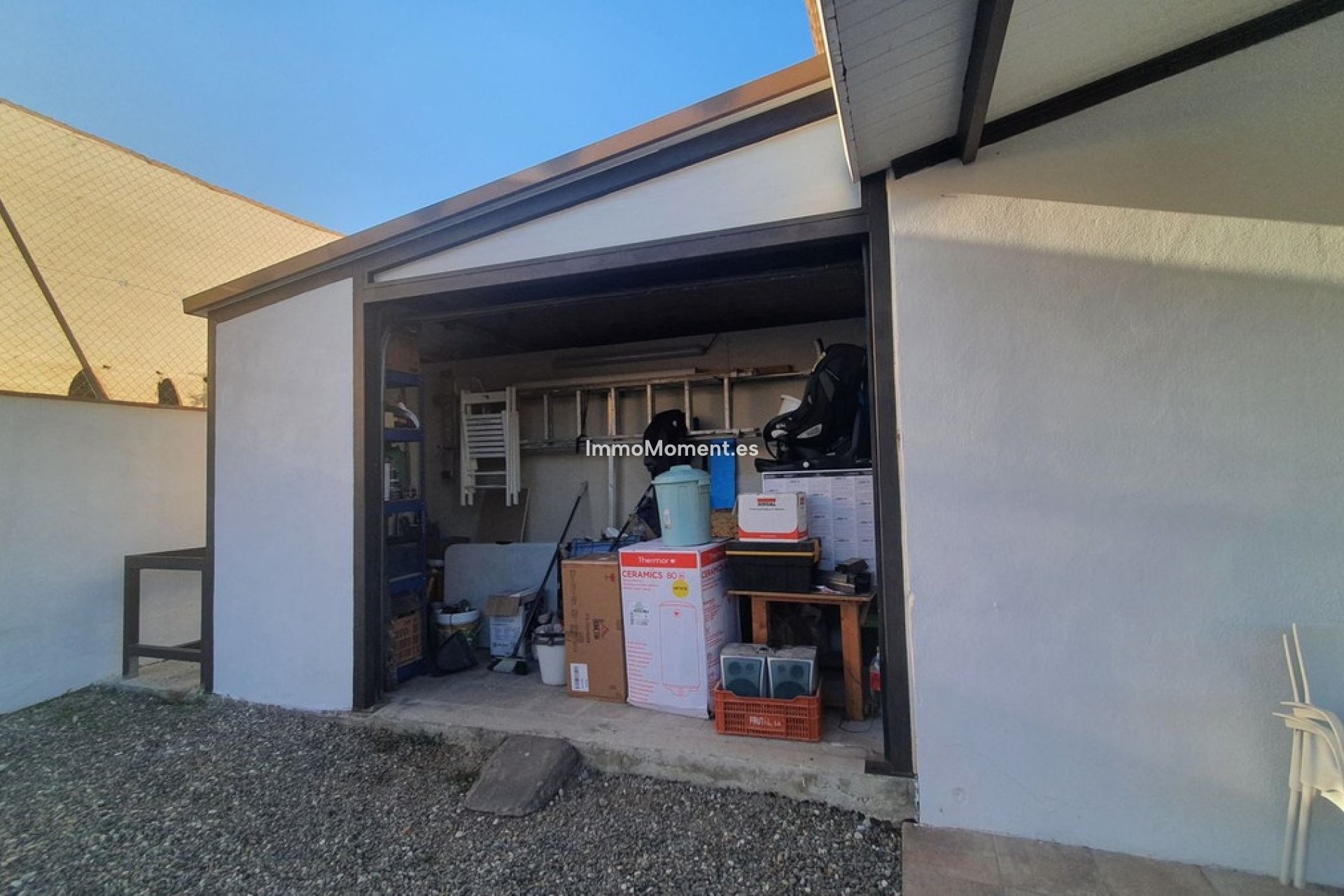 Bestaande woning - Landhuis - Binnenland  - Coín