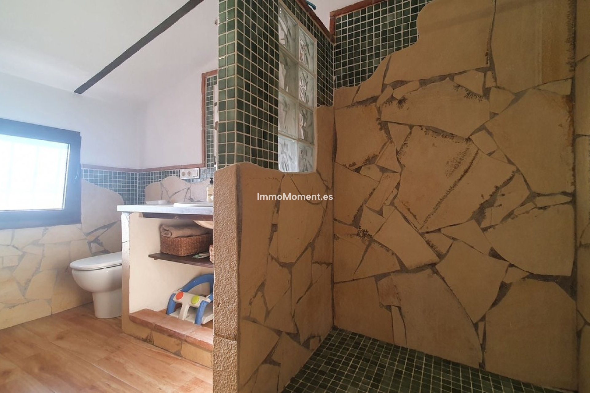 Bestaande woning - Landhuis - Binnenland  - Coín