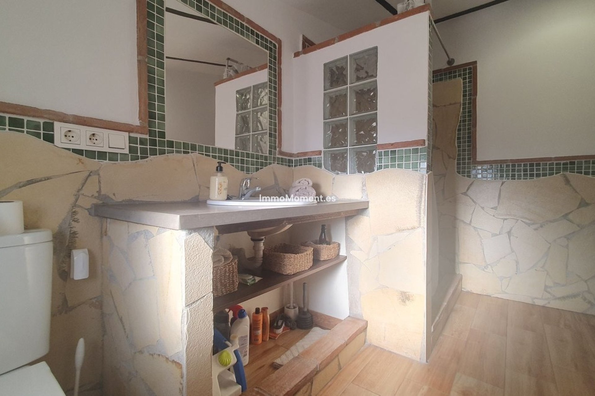 Bestaande woning - Landhuis - Binnenland  - Coín