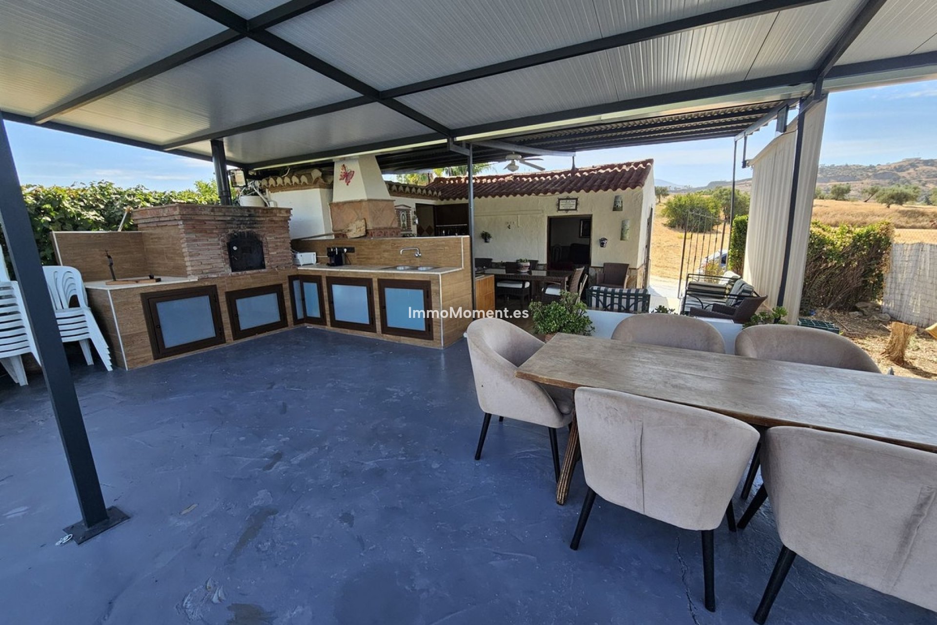 Bestaande woning - Landhuis - Binnenland  - Coín