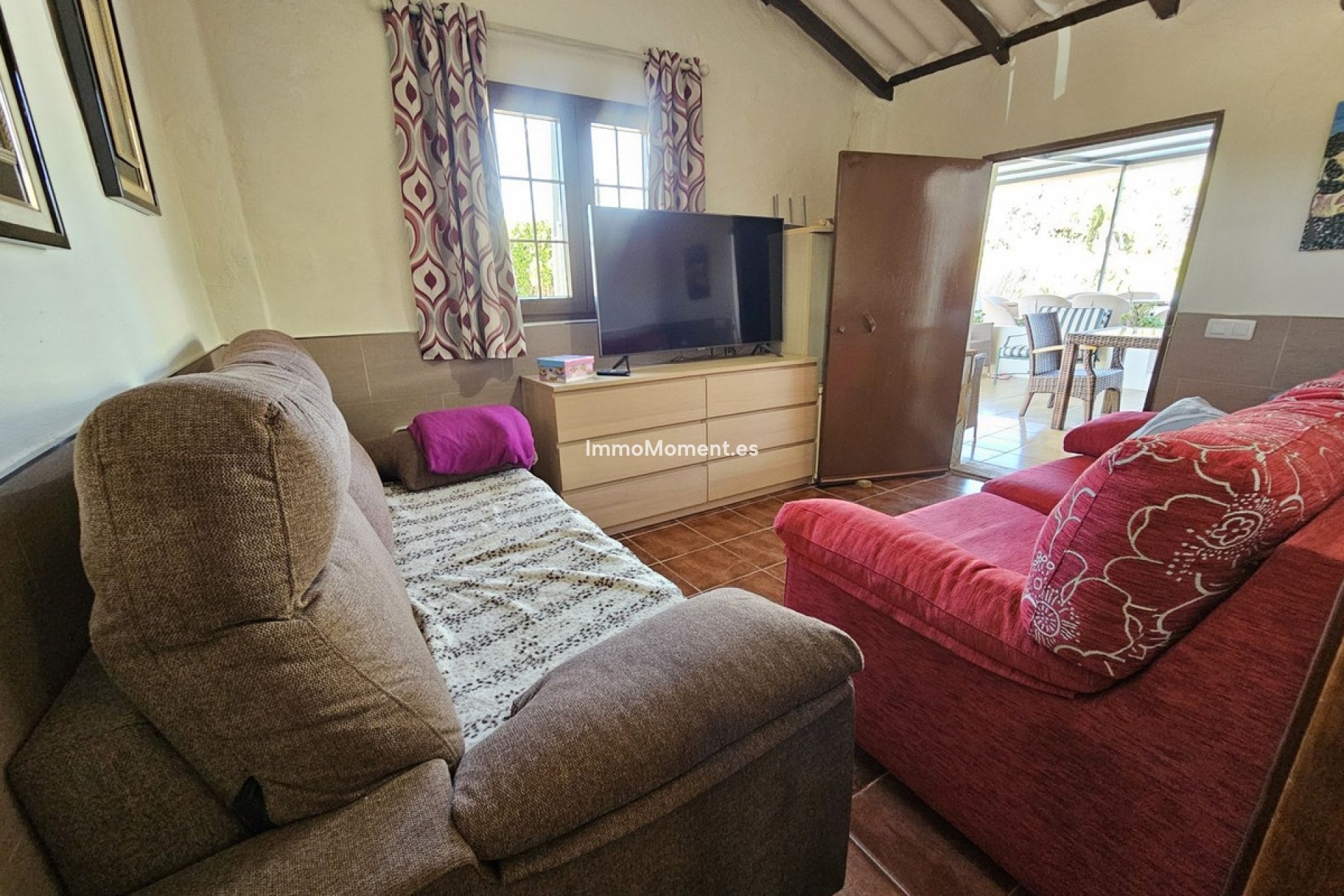 Bestaande woning - Landhuis - Binnenland  - Coín