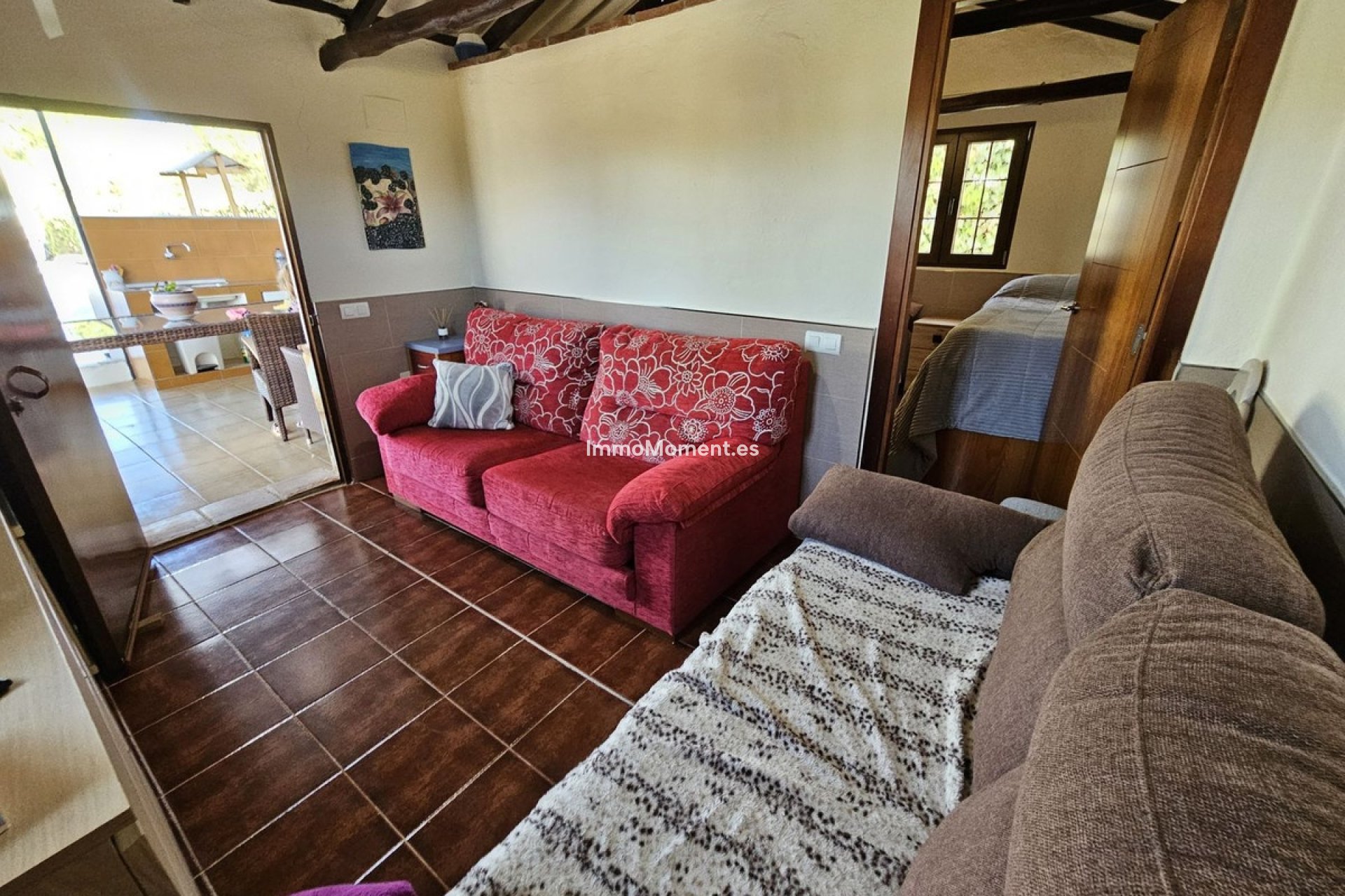 Bestaande woning - Landhuis - Binnenland  - Coín