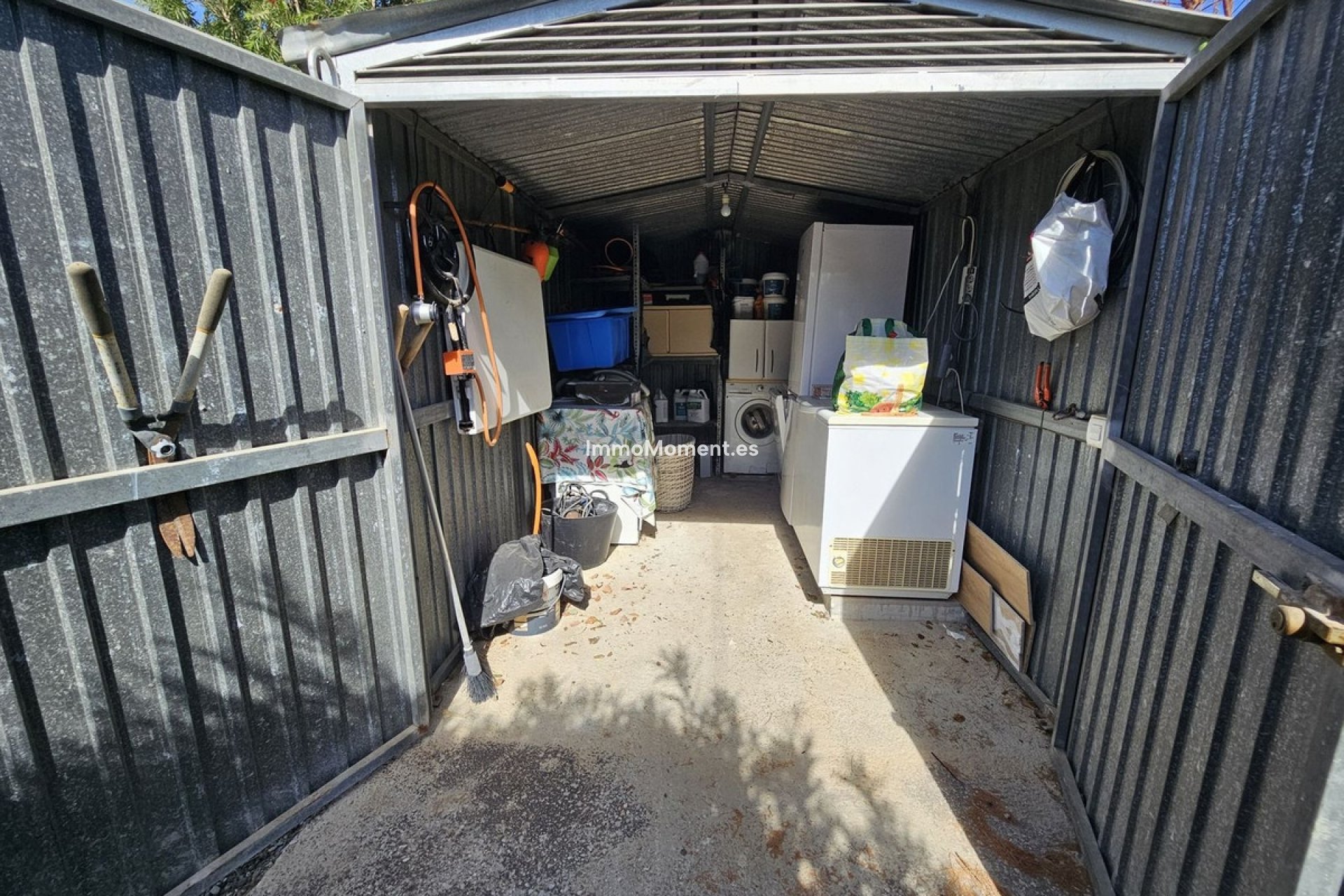 Bestaande woning - Landhuis - Binnenland  - Coín