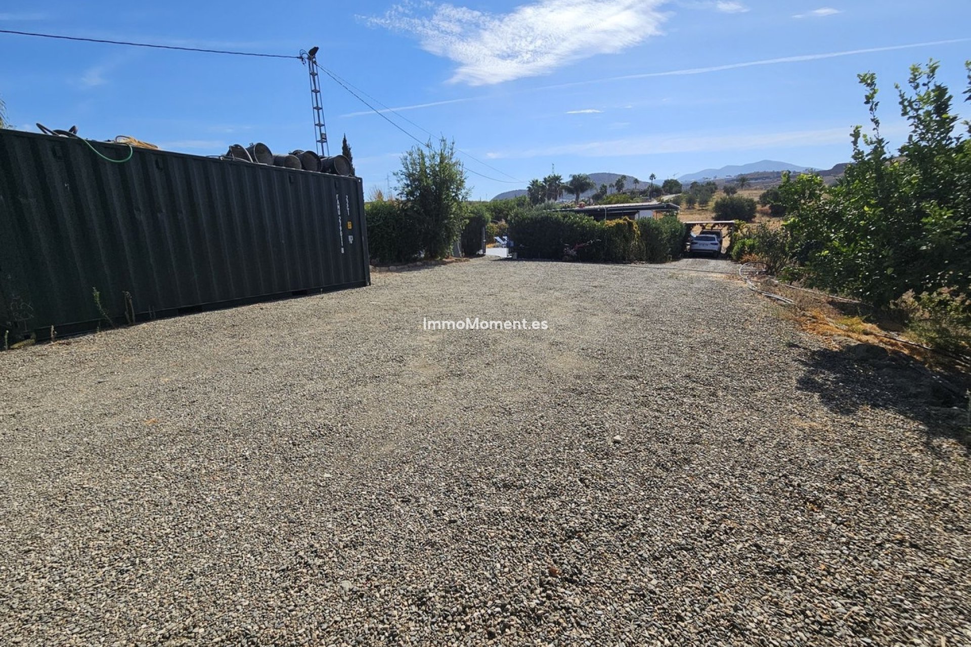 Bestaande woning - Landhuis - Binnenland  - Coín