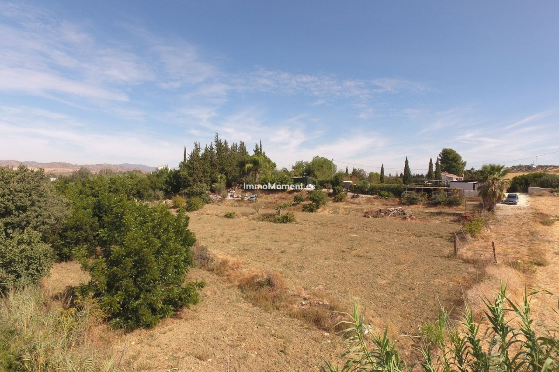 Bestaande woning - Landhuis - Binnenland  - Coín