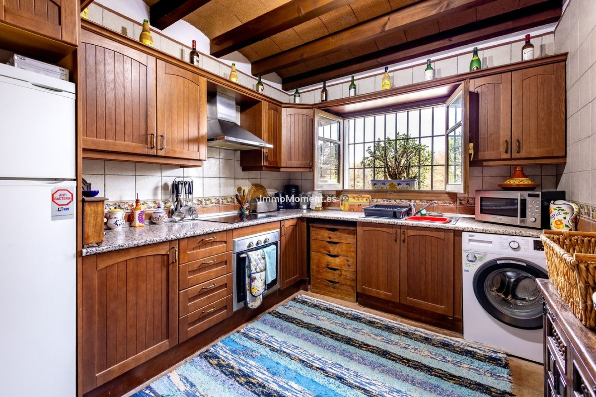 Bestaande woning - Landhuis - Binnenland  - Coín