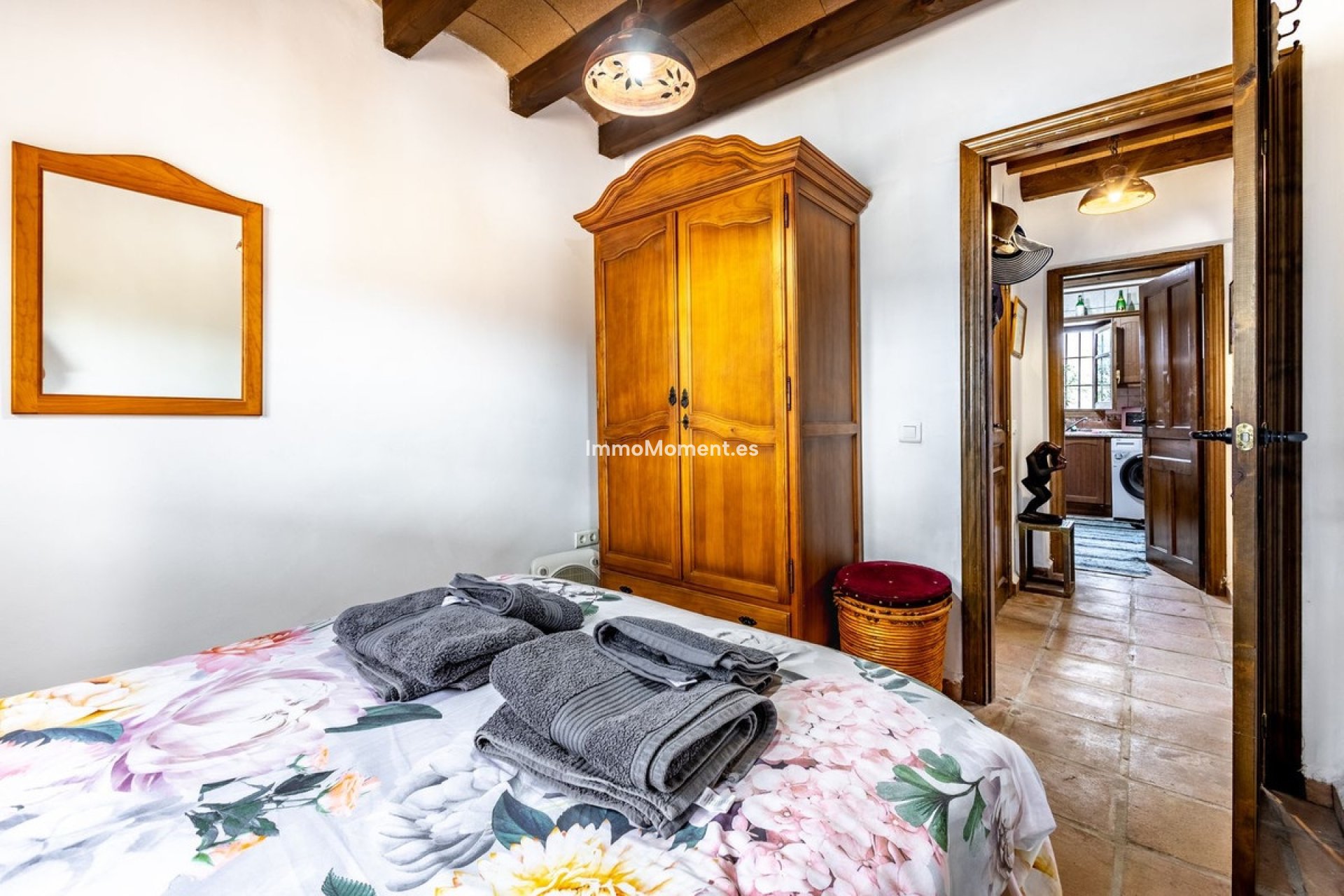 Bestaande woning - Landhuis - Binnenland  - Coín