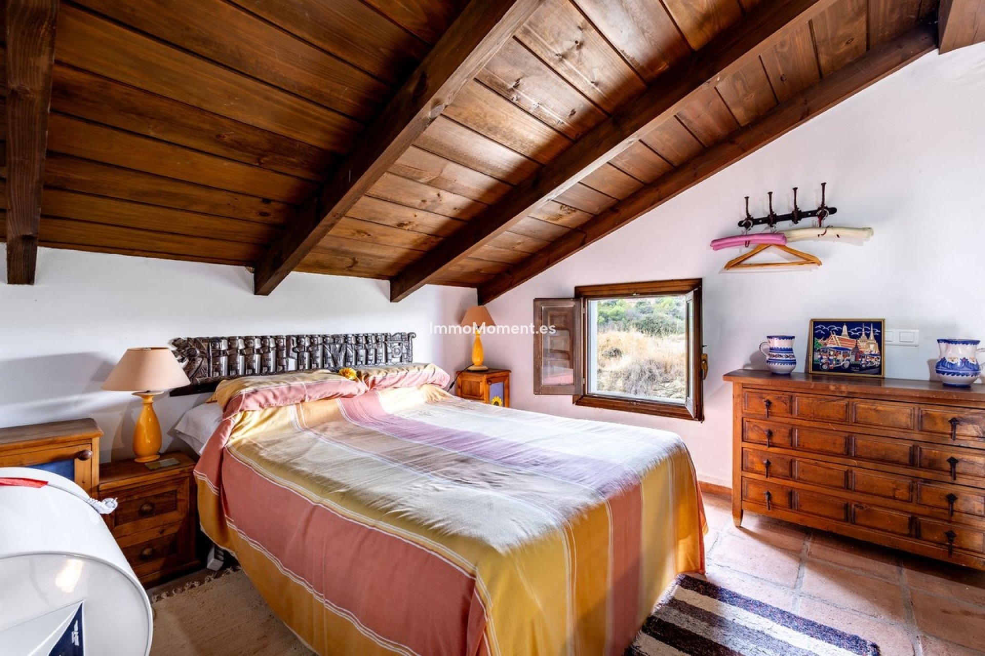 Bestaande woning - Landhuis - Binnenland  - Coín