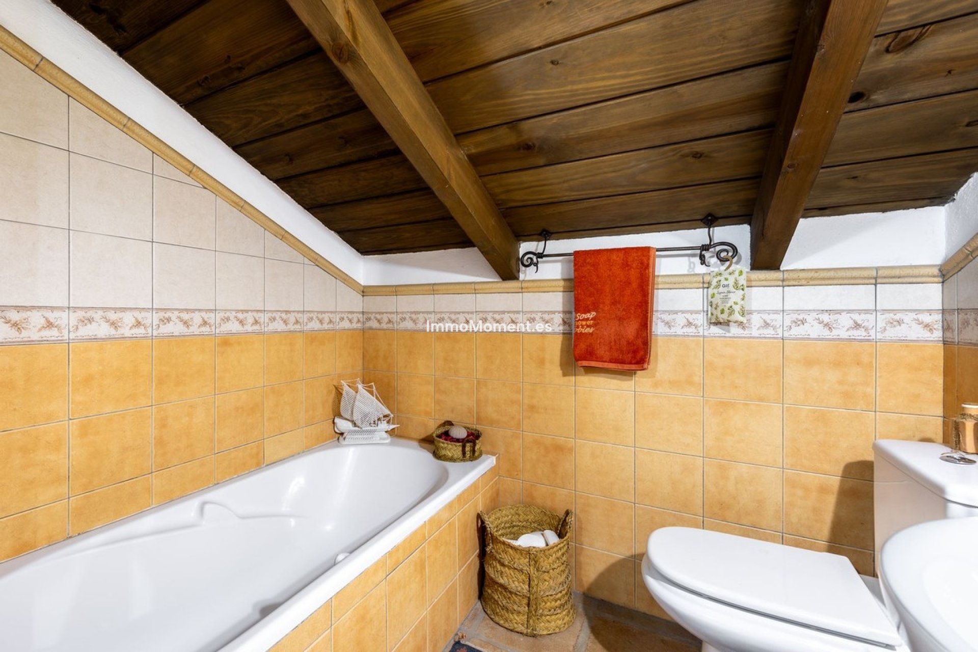 Bestaande woning - Landhuis - Binnenland  - Coín