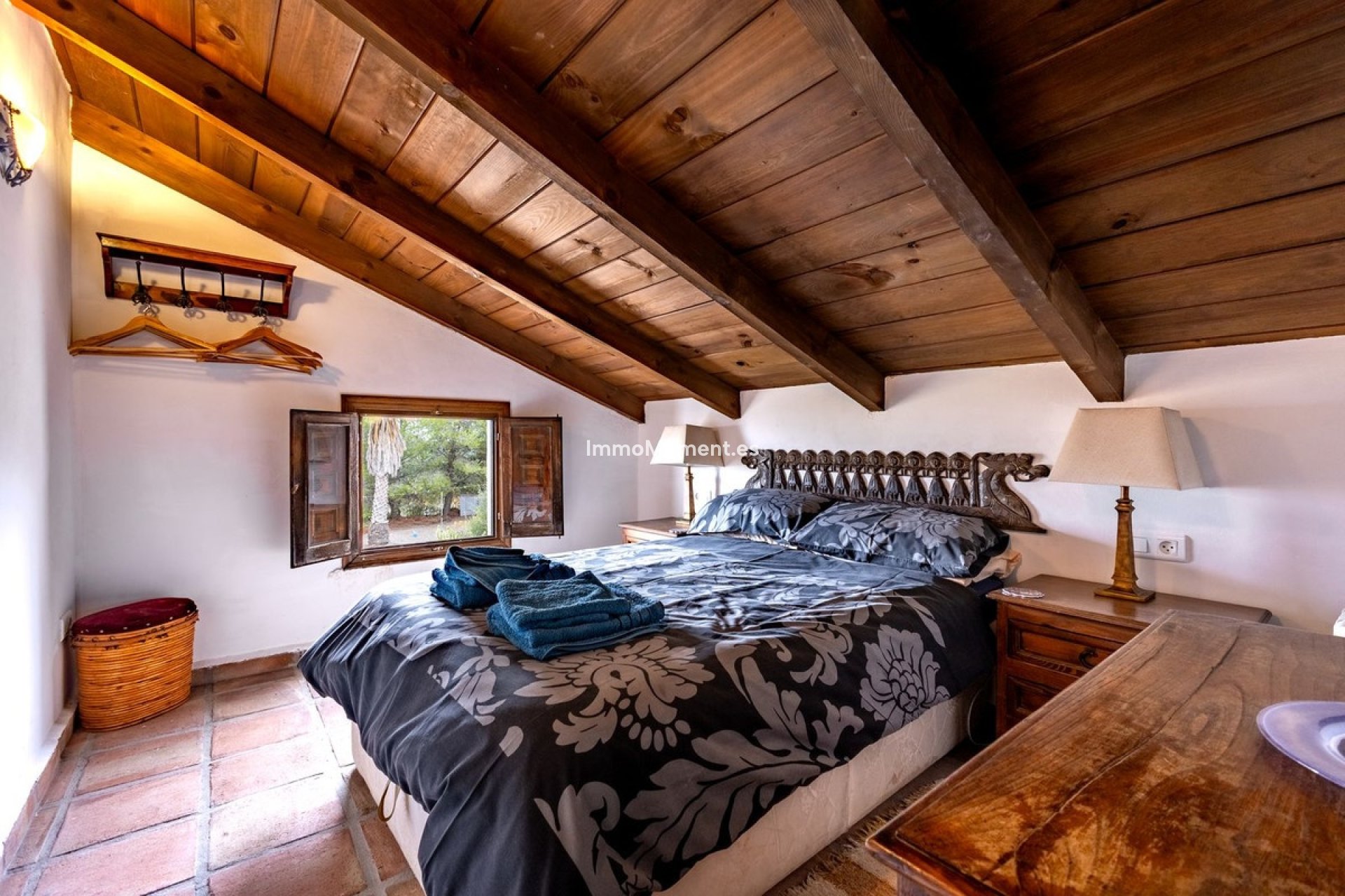 Bestaande woning - Landhuis - Binnenland  - Coín