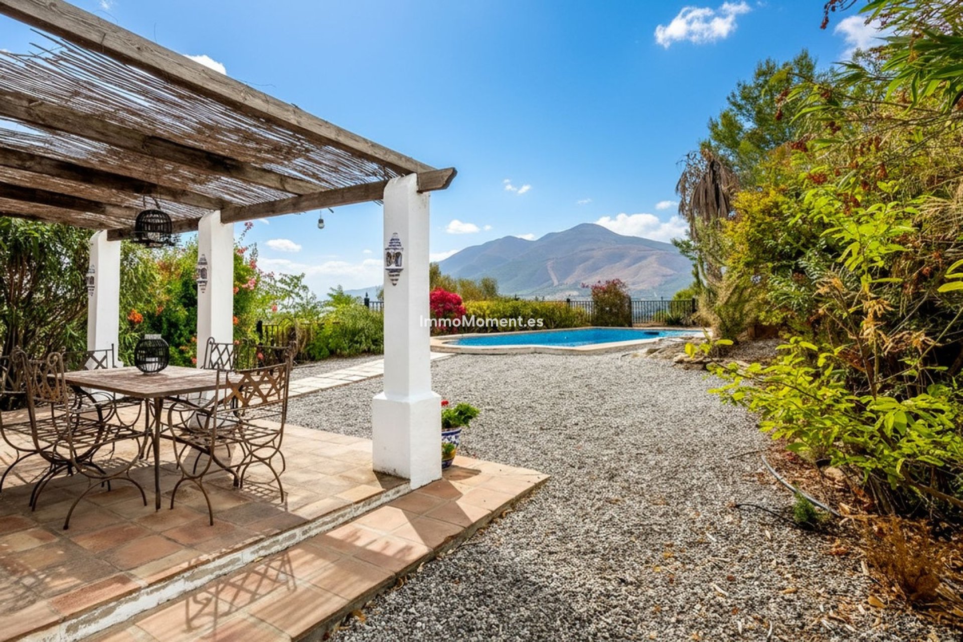 Bestaande woning - Landhuis - Binnenland  - Coín