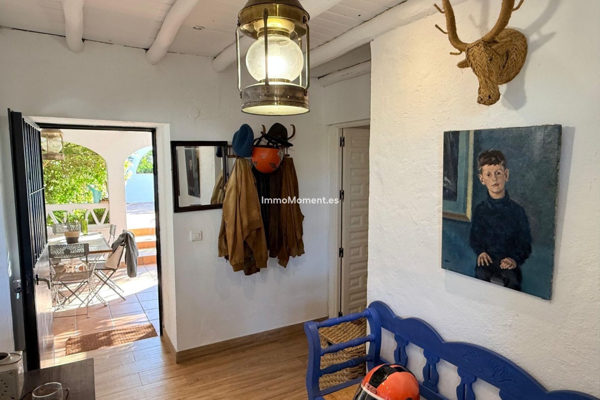 Bestaande woning - Landhuis - Binnenland  - Coín