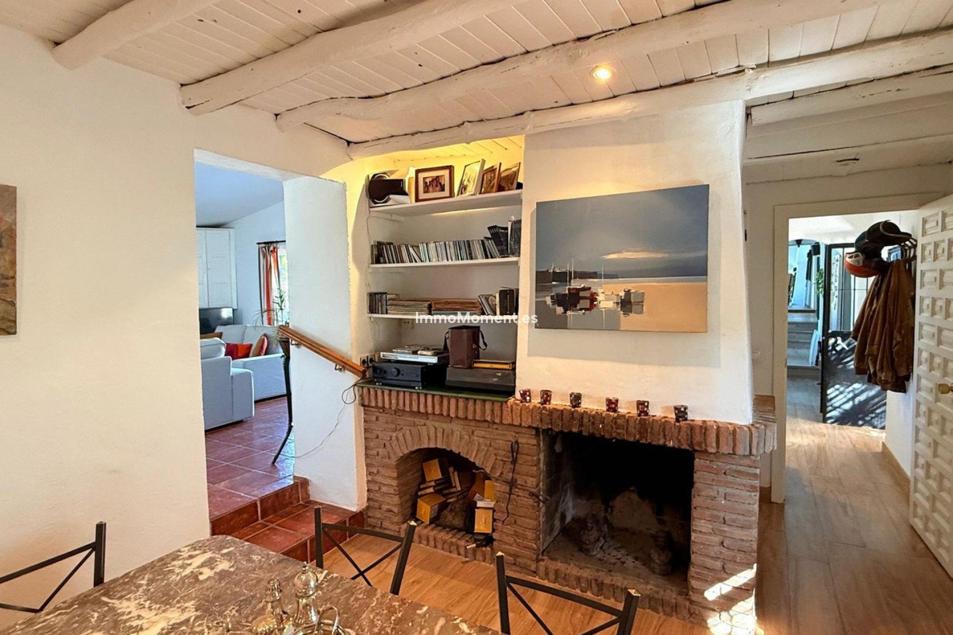 Bestaande woning - Landhuis - Binnenland  - Coín