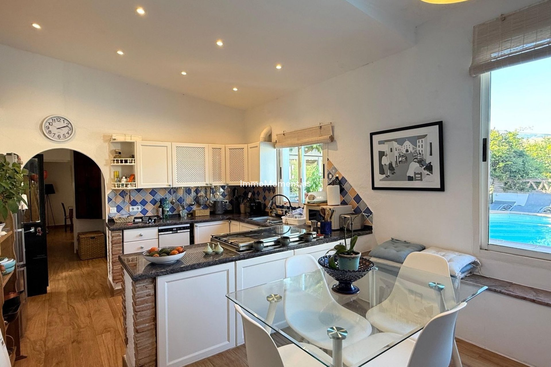 Bestaande woning - Landhuis - Binnenland  - Coín