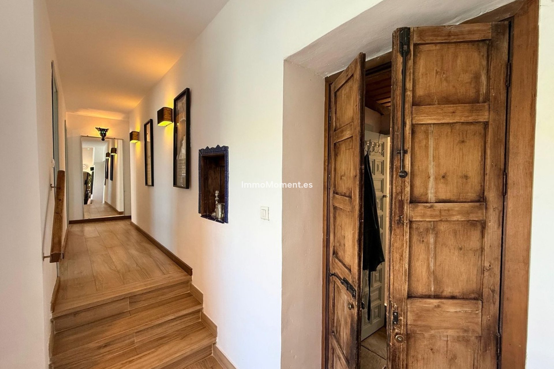 Bestaande woning - Landhuis - Binnenland  - Coín