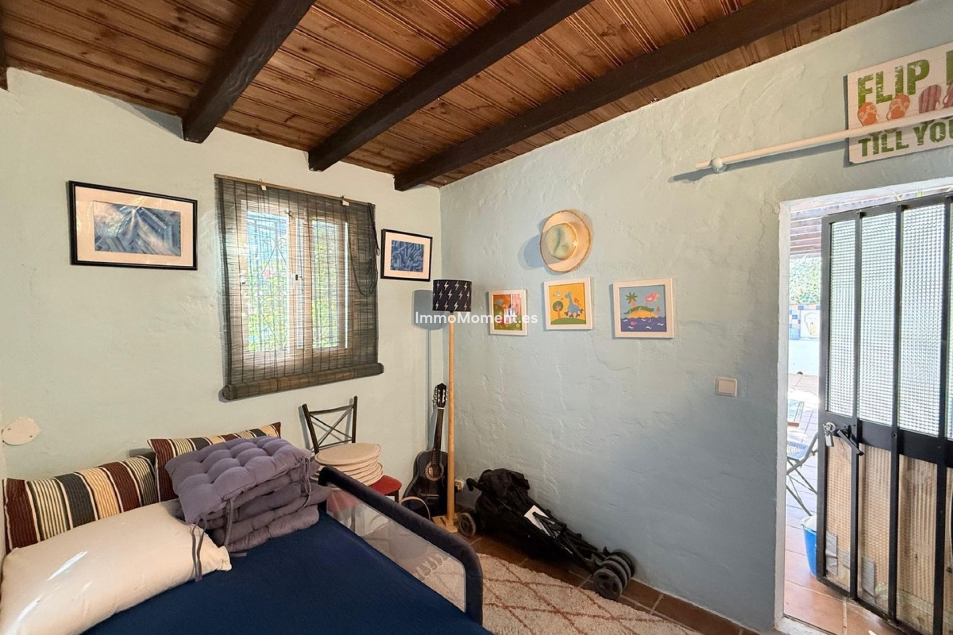 Bestaande woning - Landhuis - Binnenland  - Coín