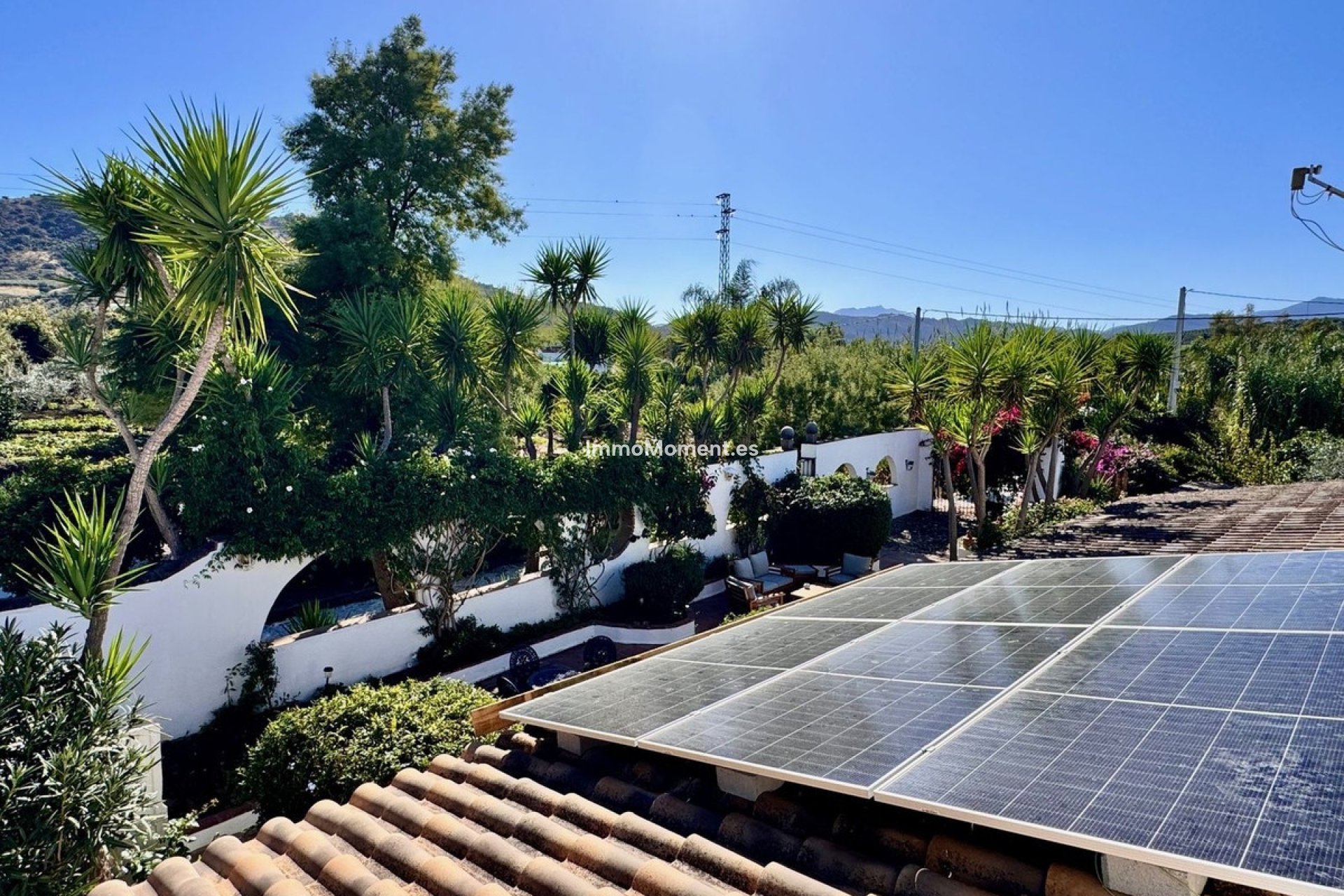 Bestaande woning - Landhuis - Binnenland  - Coín